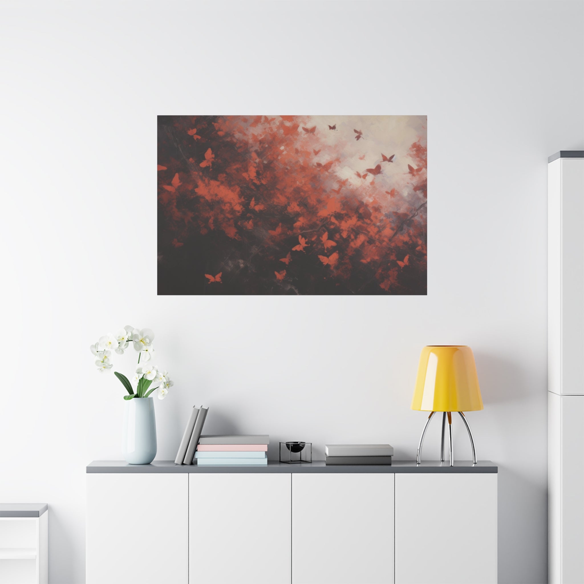 canvas-print-red-butterfly-brush-strokes-elegant-living-room-decor-housewarming-gift-wall-art-abstract-paintings-butterfly-de