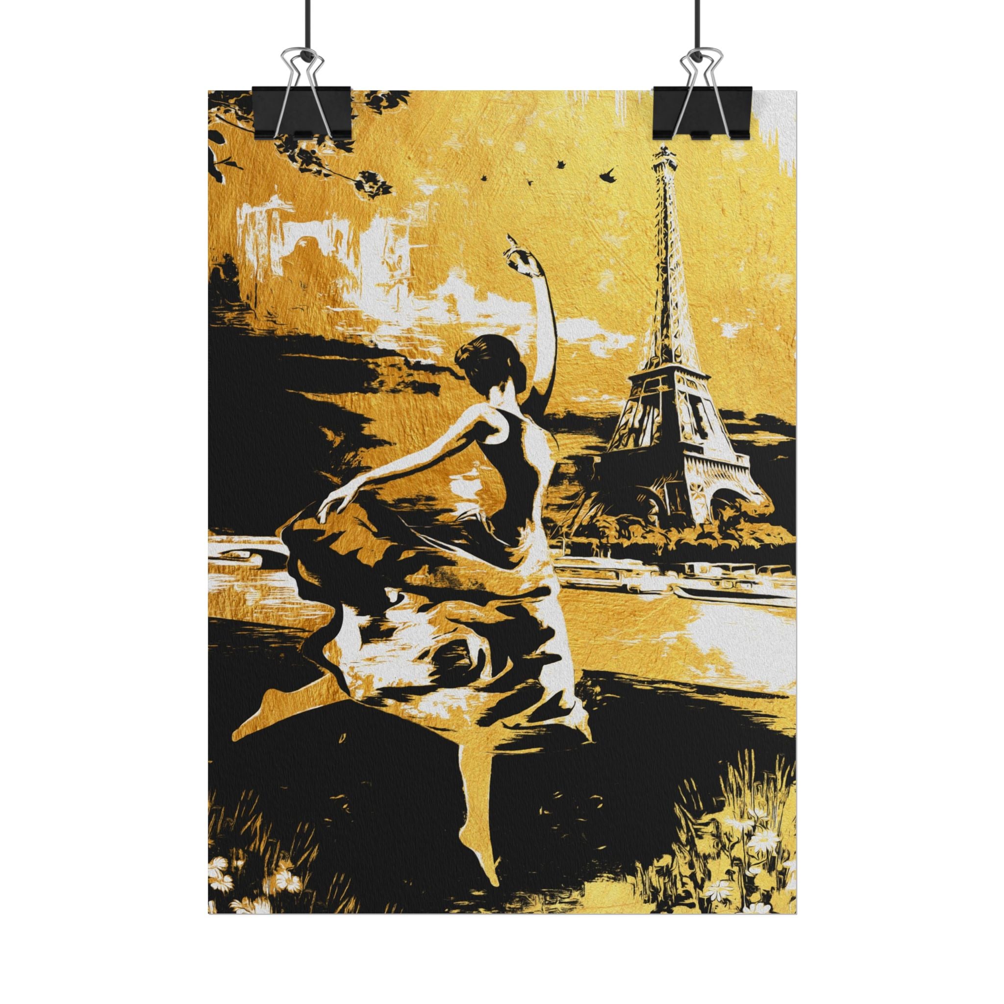 cityscape-eiffel-tower-poster-print-modern-golden-art-gift-rolled-posters-wall-decor-home-office-decor-france-travel-art-gift