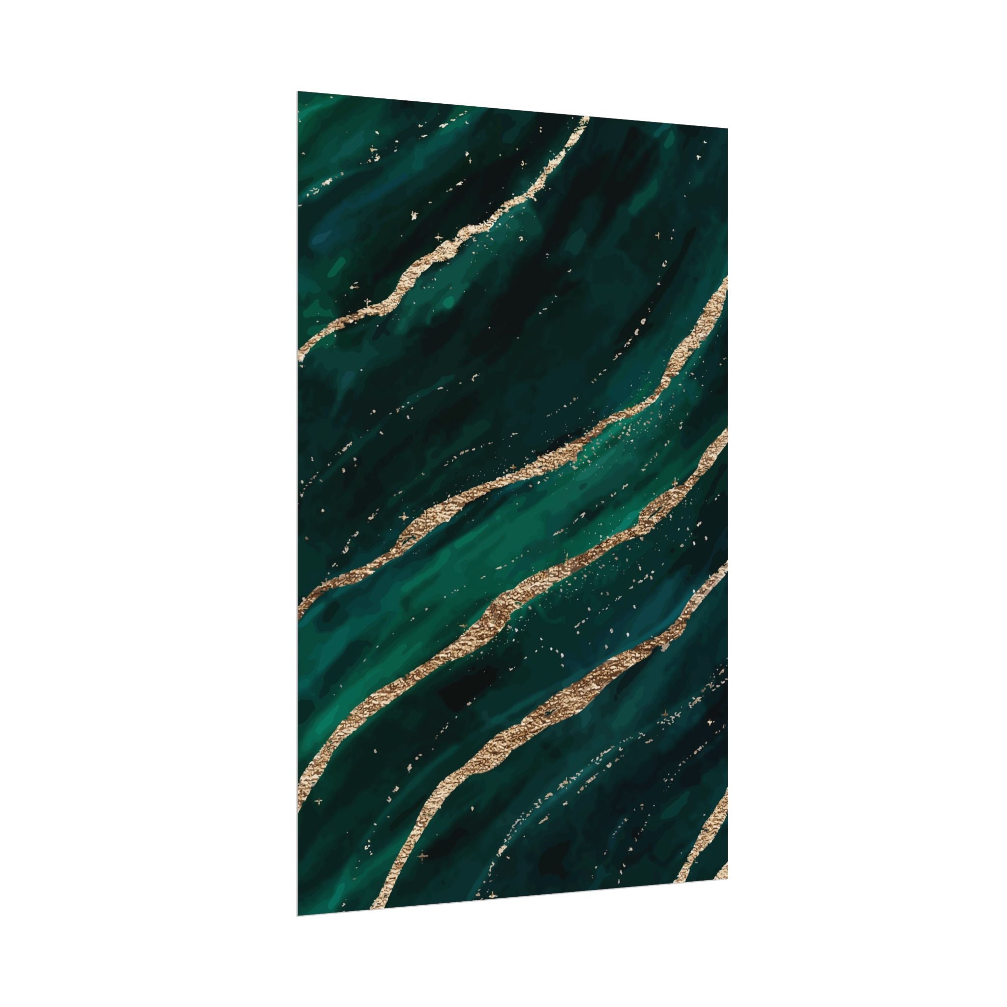 green-gold-abstract-marble-poster-print-elegant-wall-art-home-decor-office-decor-unique-gift-green-gold-aesthetic-art