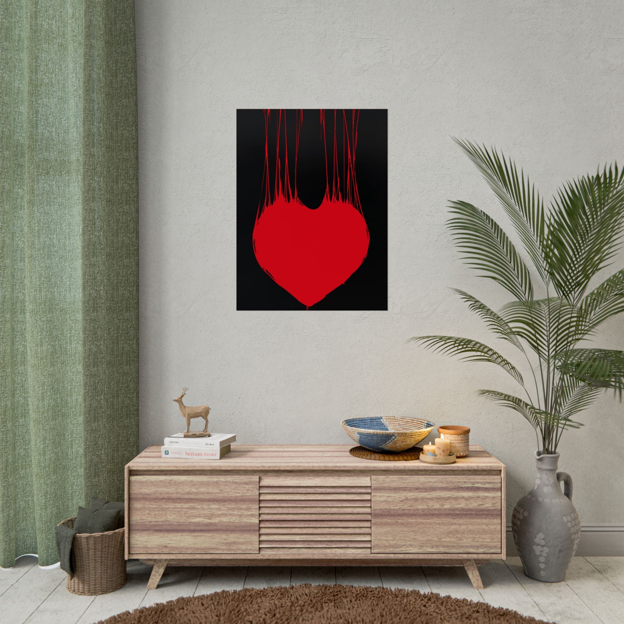 poster-print-playing-cards-hearts-wall-art-for-gamble-lovers-playing-cards-poster-art-living-room-decor-home-decor-gift-poste