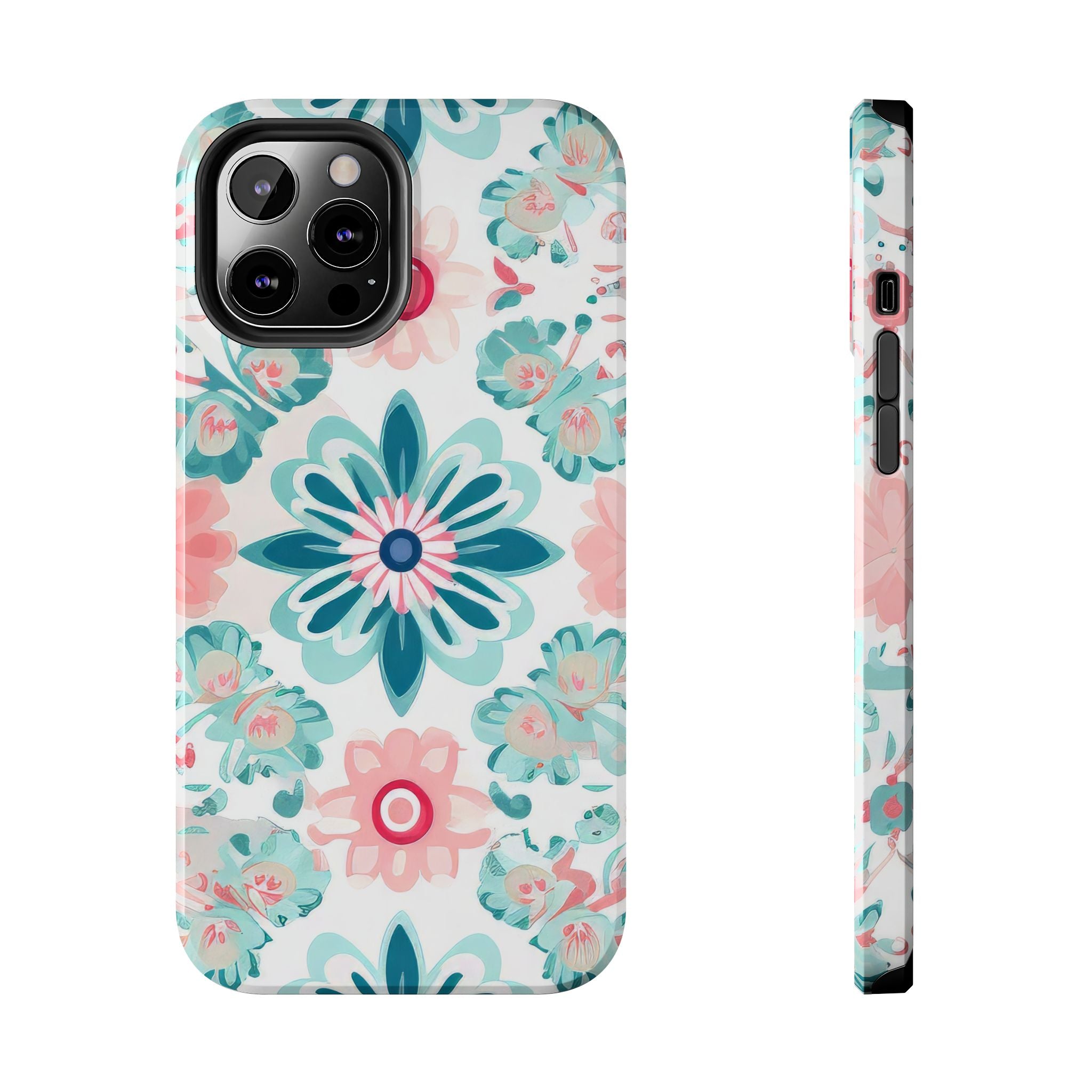 boho-floral-pastel-iphone-tough-case-protective-iphone-cover-artistic-iphone-case-stylish-tech-accessory-unique-gift-iphone-c