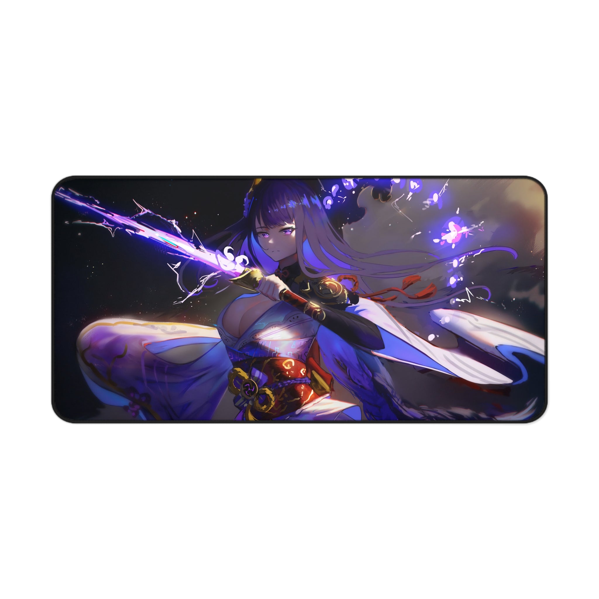 genshin-impact-raiden-shogun-art-mousepad-desk-mat-xl-anime-gaming-pad-waifu-extended-desk-pad-gift-