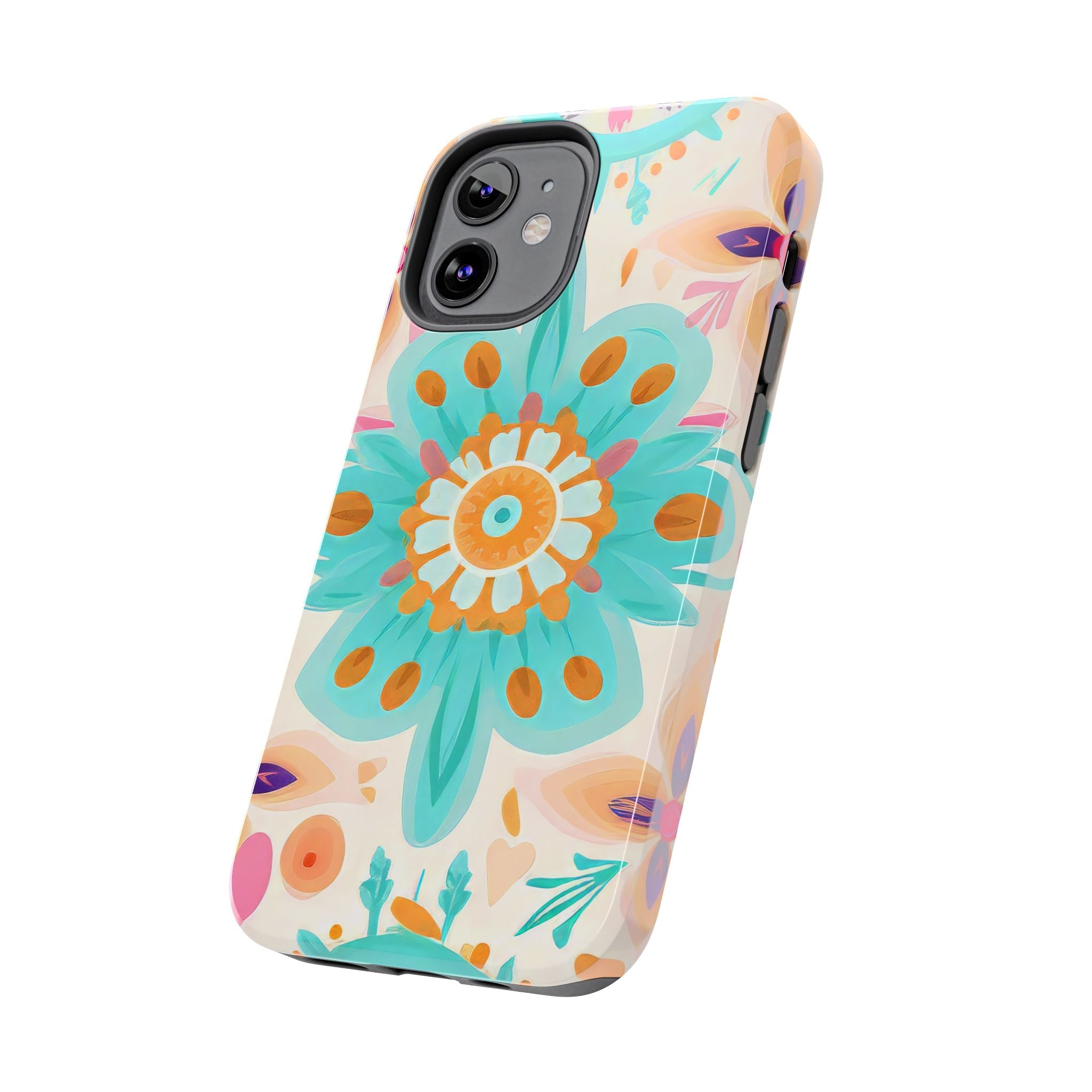 boho-floral-pastel-iphone-tough-case-protective-iphone-cover-artistic-iphone-case-stylish-tech-accessory-unique-gift-iphone-c
