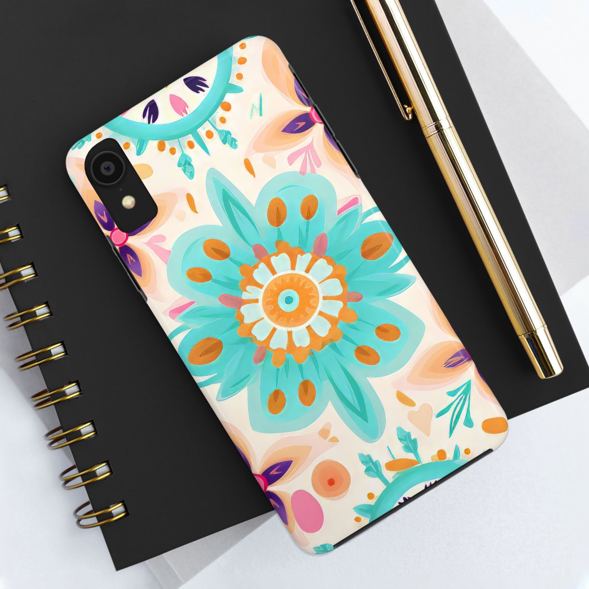 boho-floral-pastel-iphone-tough-case-protective-iphone-cover-artistic-iphone-case-stylish-tech-accessory-unique-gift-iphone-c