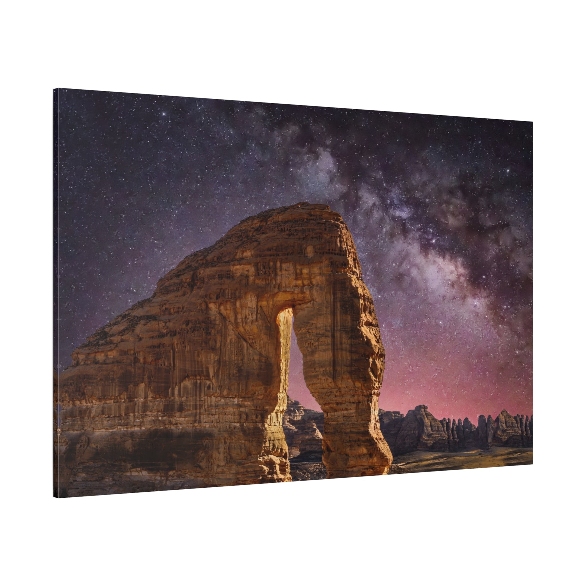 canvas-print-desert-landscape-milky-way-matte-canvas-wall-art-milky-way-decor-artwork-unique-home-decor-starry-night-picture