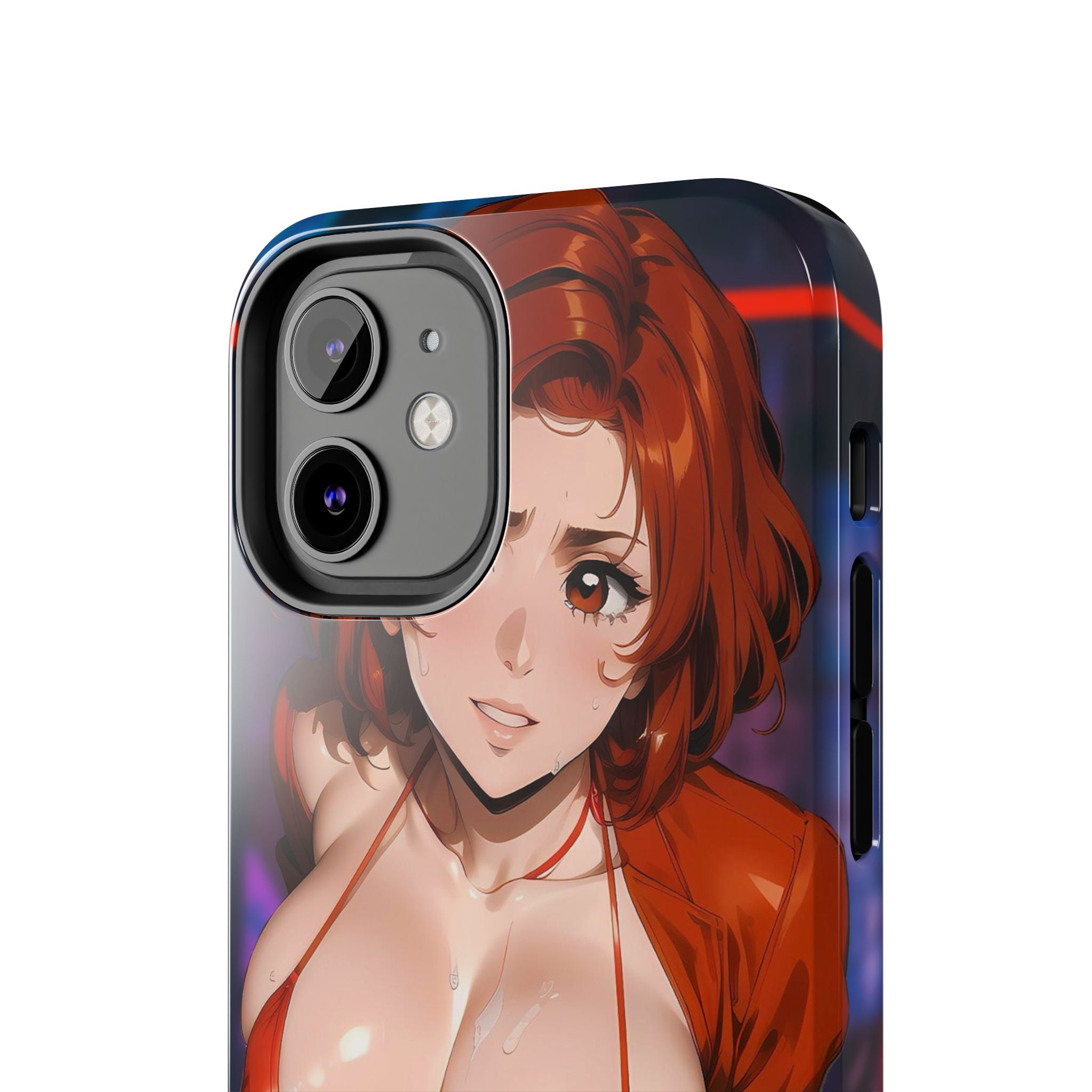 anime-girl-iphone-tough-case-cute-cartoon-character-phone-cover-protective-cellphone-shell-kawaii-case-otaku-gift-manga-lover