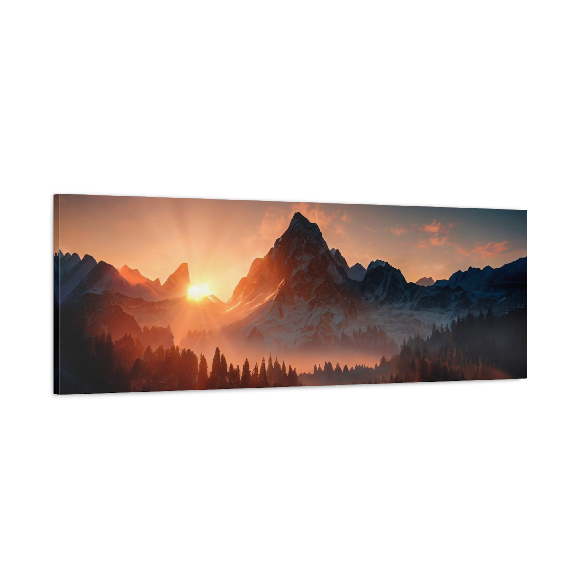 canvas-print-panoramic-nature-art-mountain-sunset-wall-art-panoramic-mountain-canvas-wall-decor-nature-landscape-gallery-rust