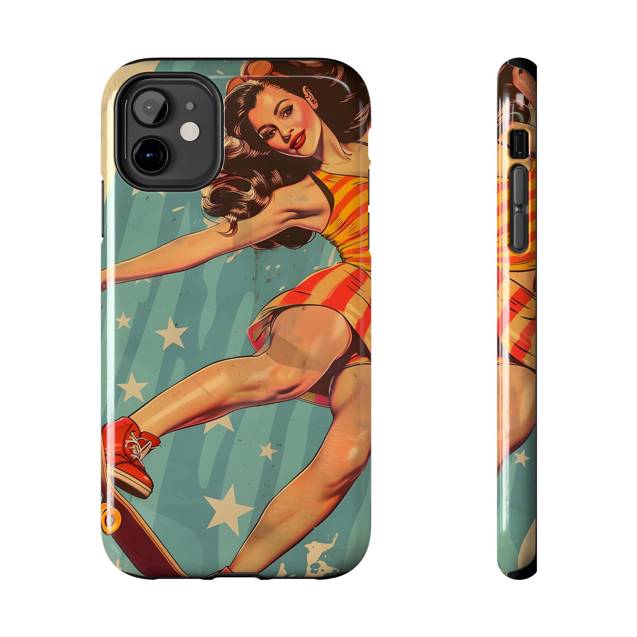 tough-iphone-cases-vintage-pin-up-girl-iphone-cover-strong-phone-protector-retro-pinup-design-protective-iphone-case-2
