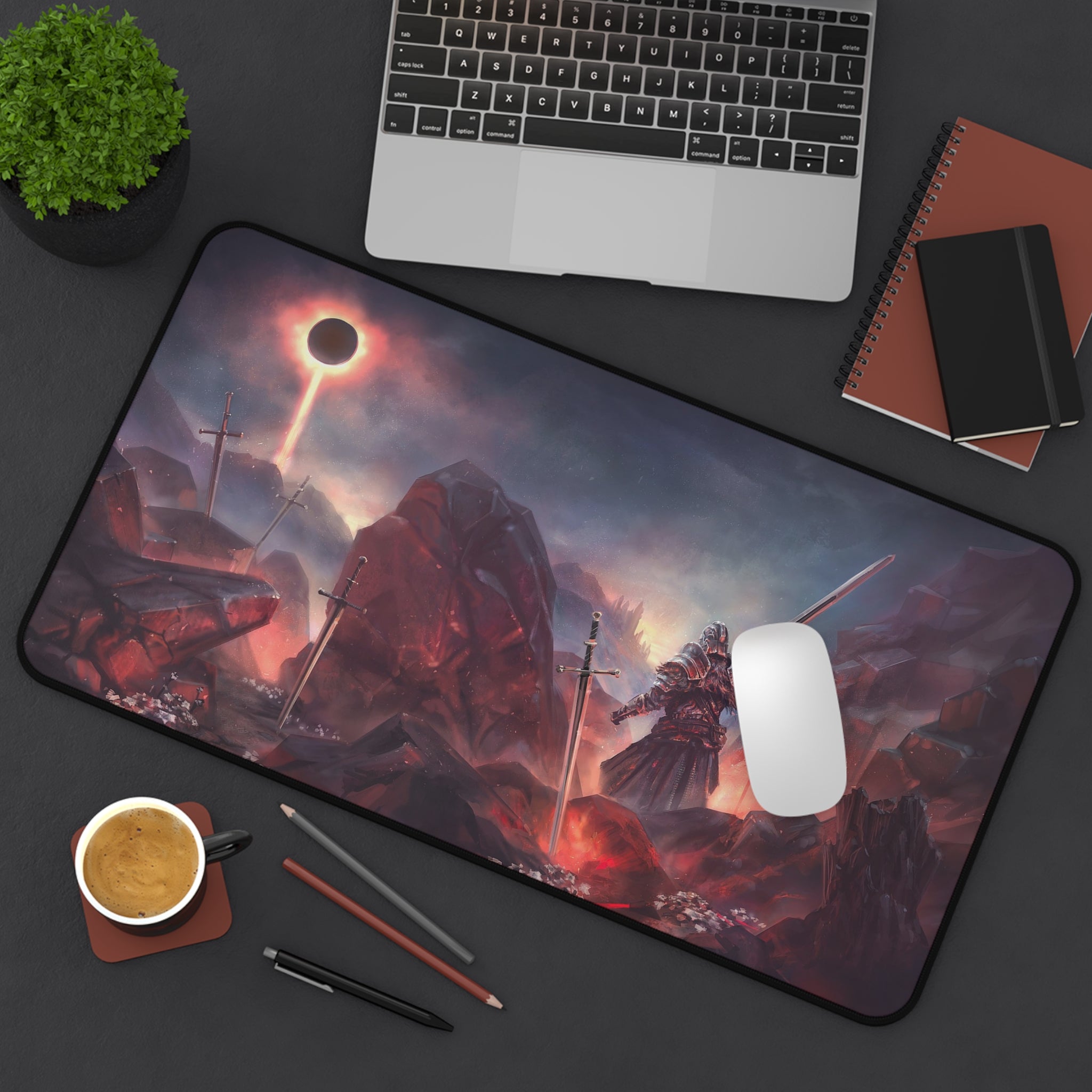 dark-souls-gaming-mouse-pad-dark-moon-art-xl-desk-mat-extended-desk-pad-for-gamers-gaming-gift