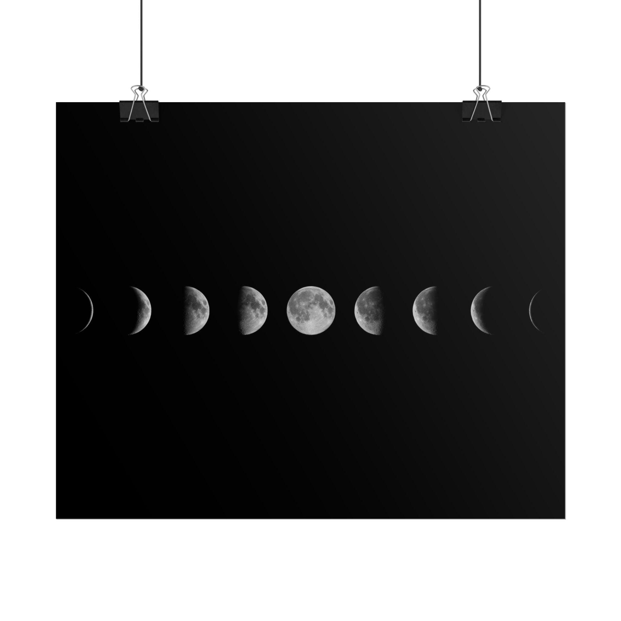 moon-phases-lunar-eclipse-poster-print-wall-art-decor-home-decor-celestial-wall-hanging-astronomy-art-gift-space-art-poster