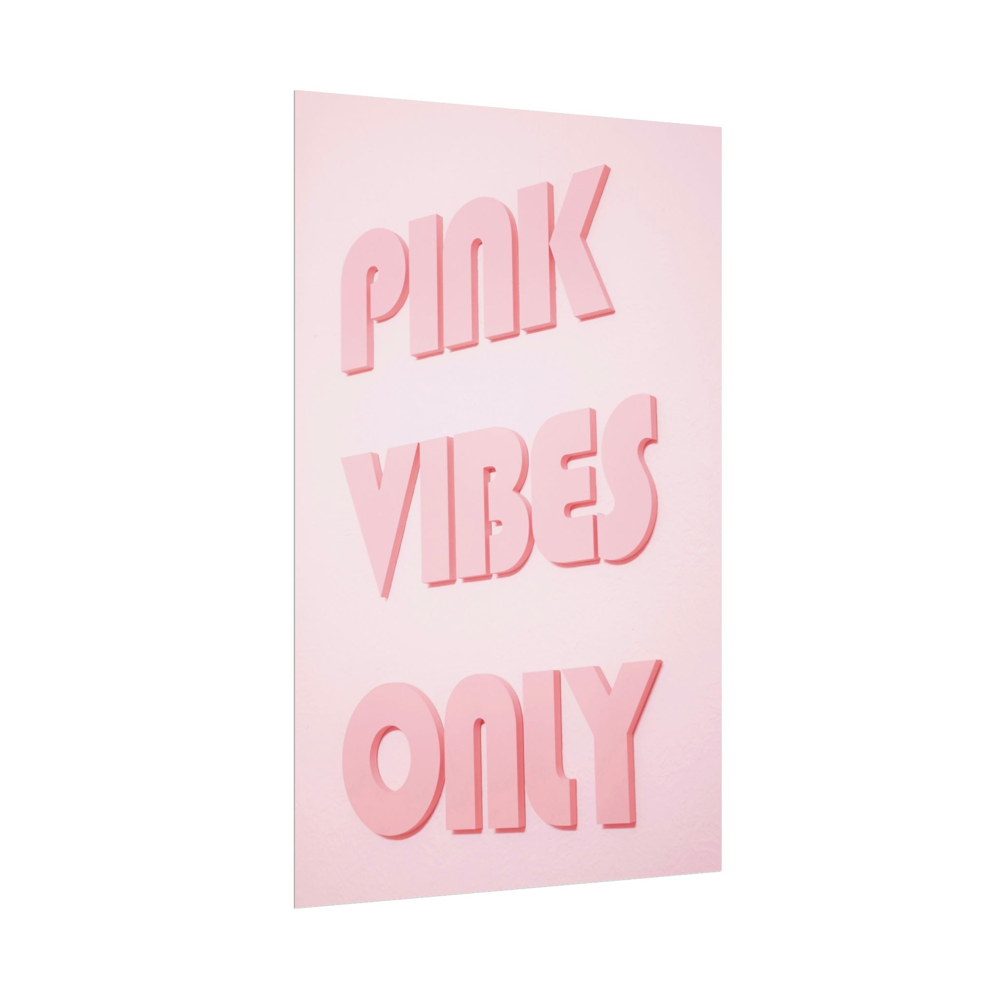 pink-vibes-only-poster-print-pink-wall-art-aesthetic-wall-art-quote-home-office-decor-retro-wall-decor-pink-print-living-room