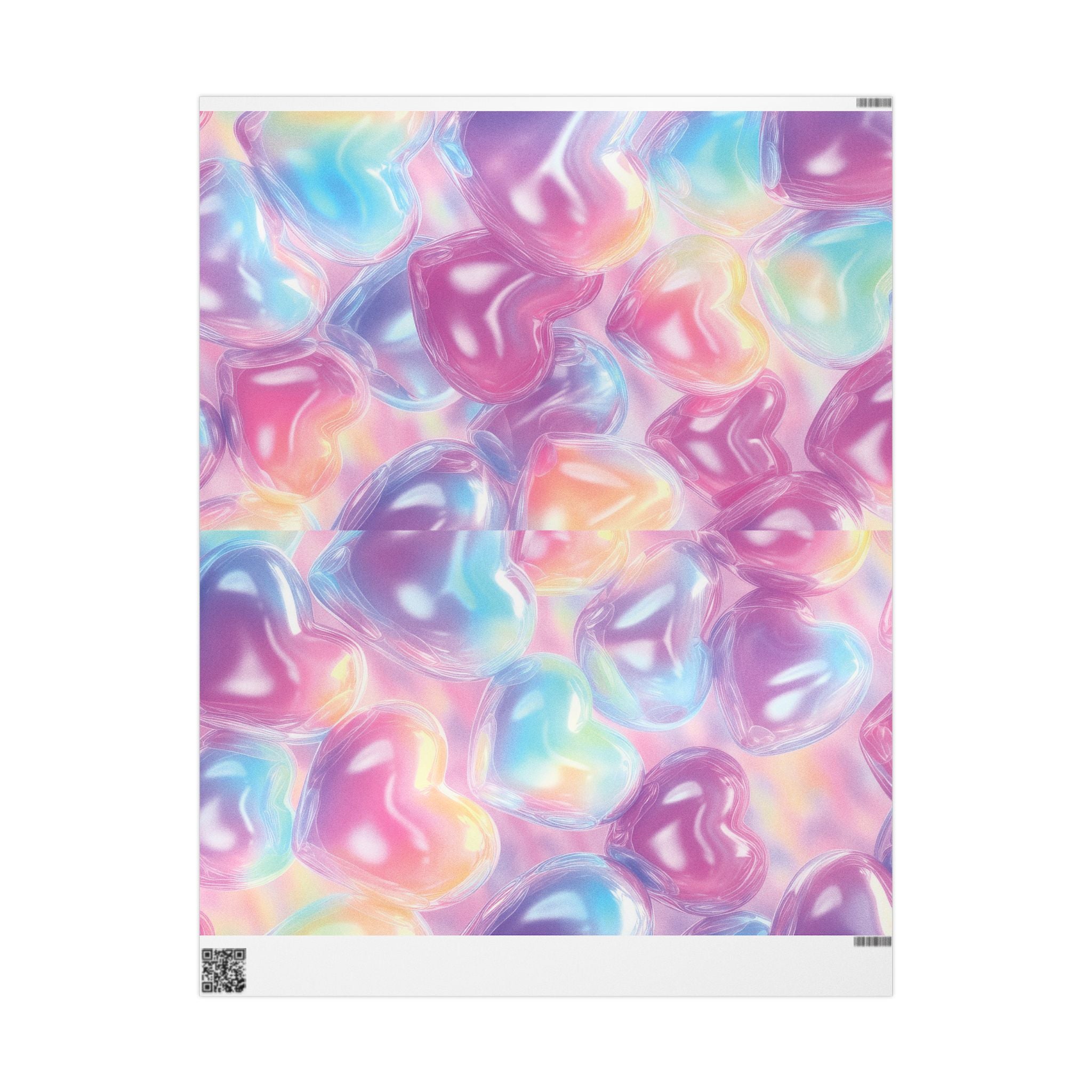 heart-gift-wrapping-papers-pink-glittery-gift-wrap-roll-for-birthdays-weddings-christmas-party-supplies-crafting-diy-projects