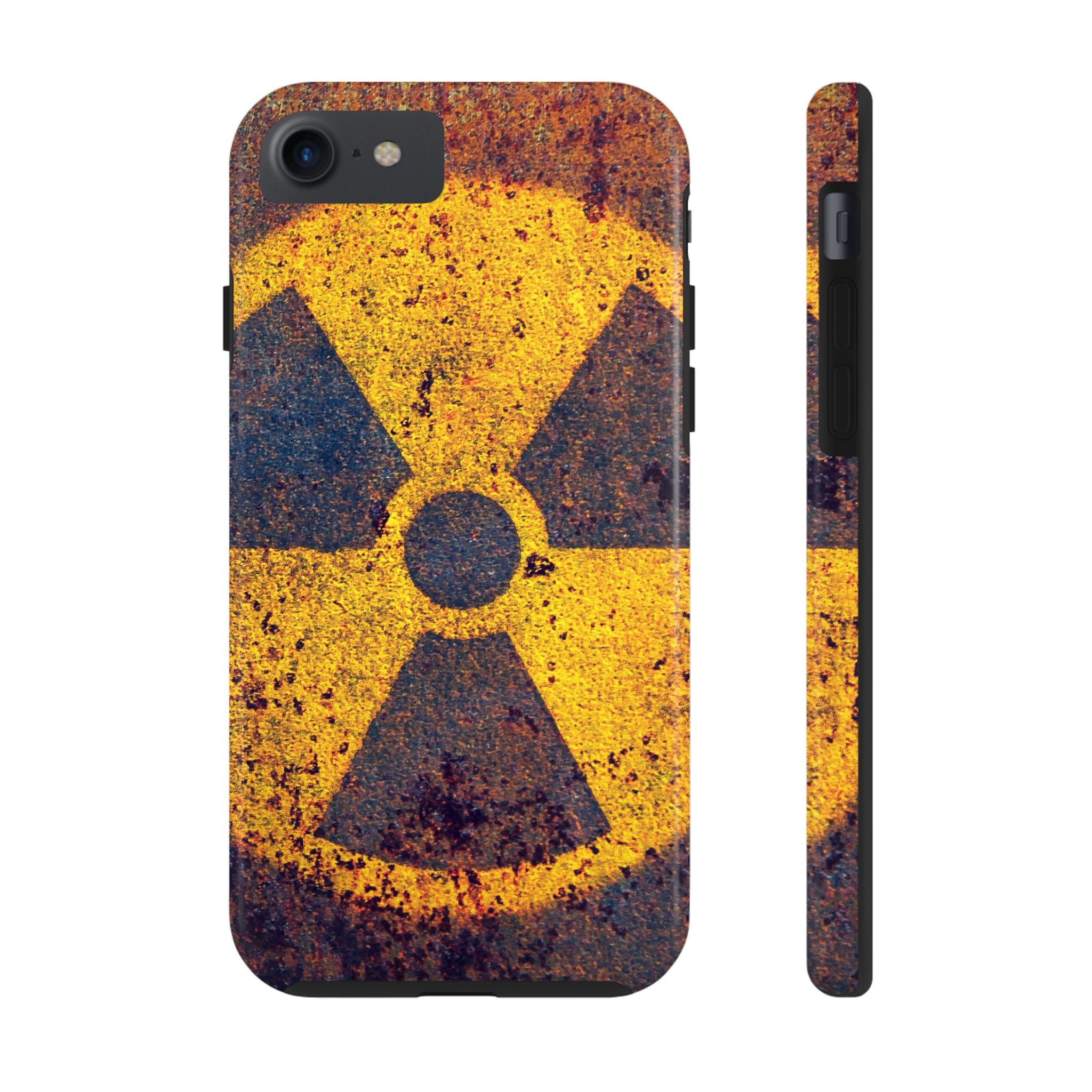 rusty-nuclear-sign-tough-iphone-case-protective-iphone-cover-for-nuclear-enthusiasts-radiation-warning-iphone-case-durable-ip