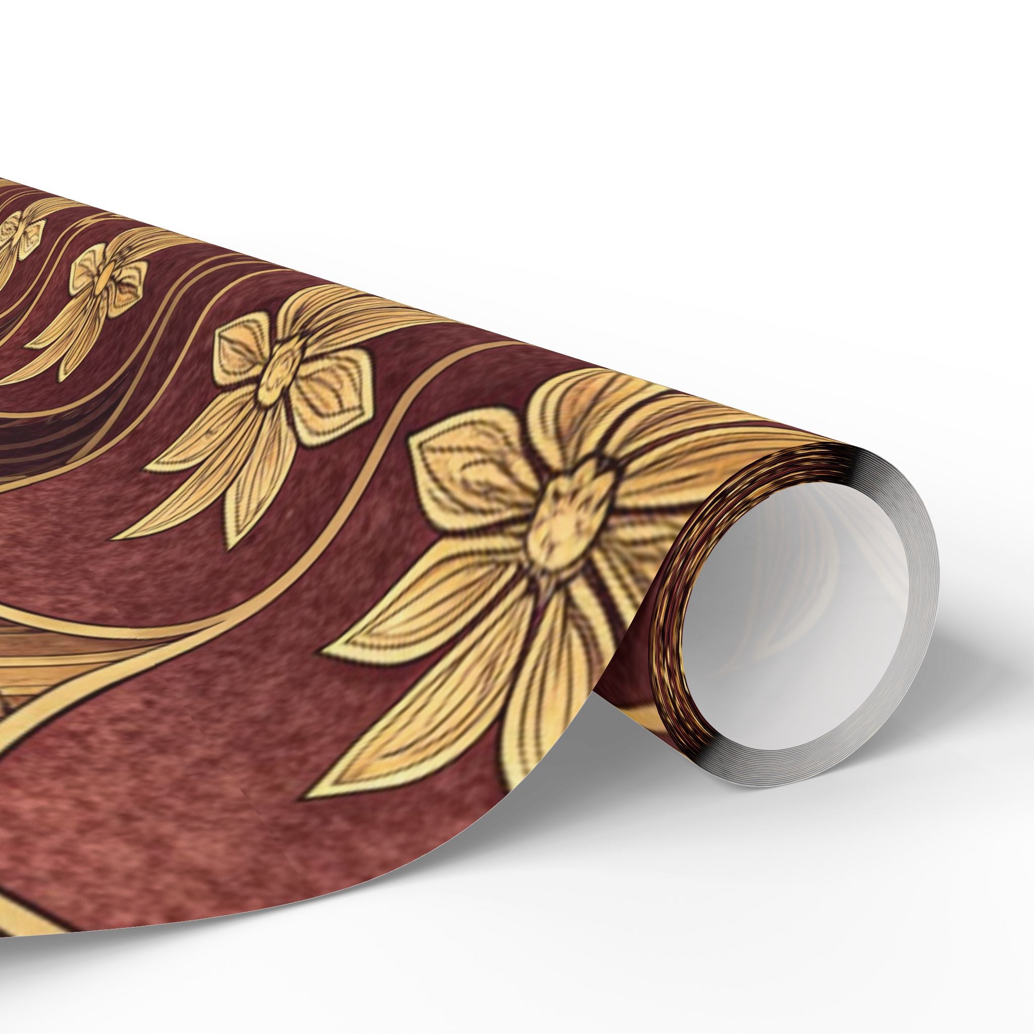 ramadan-night-wrapping-papers-islamic-celestial-gift-wrap-mosque-silhouette-eid-holiday-supplies-festive-present-packaging-re