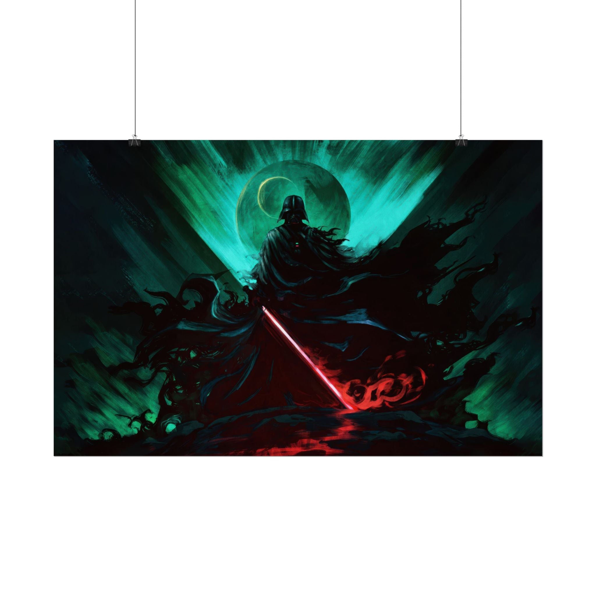 darth-vader-poster-print-star-wars-wall-art-galactic-darth-vader-art-darth-vader-wall-decor-lightsaber-dark-side-wall-decor-g