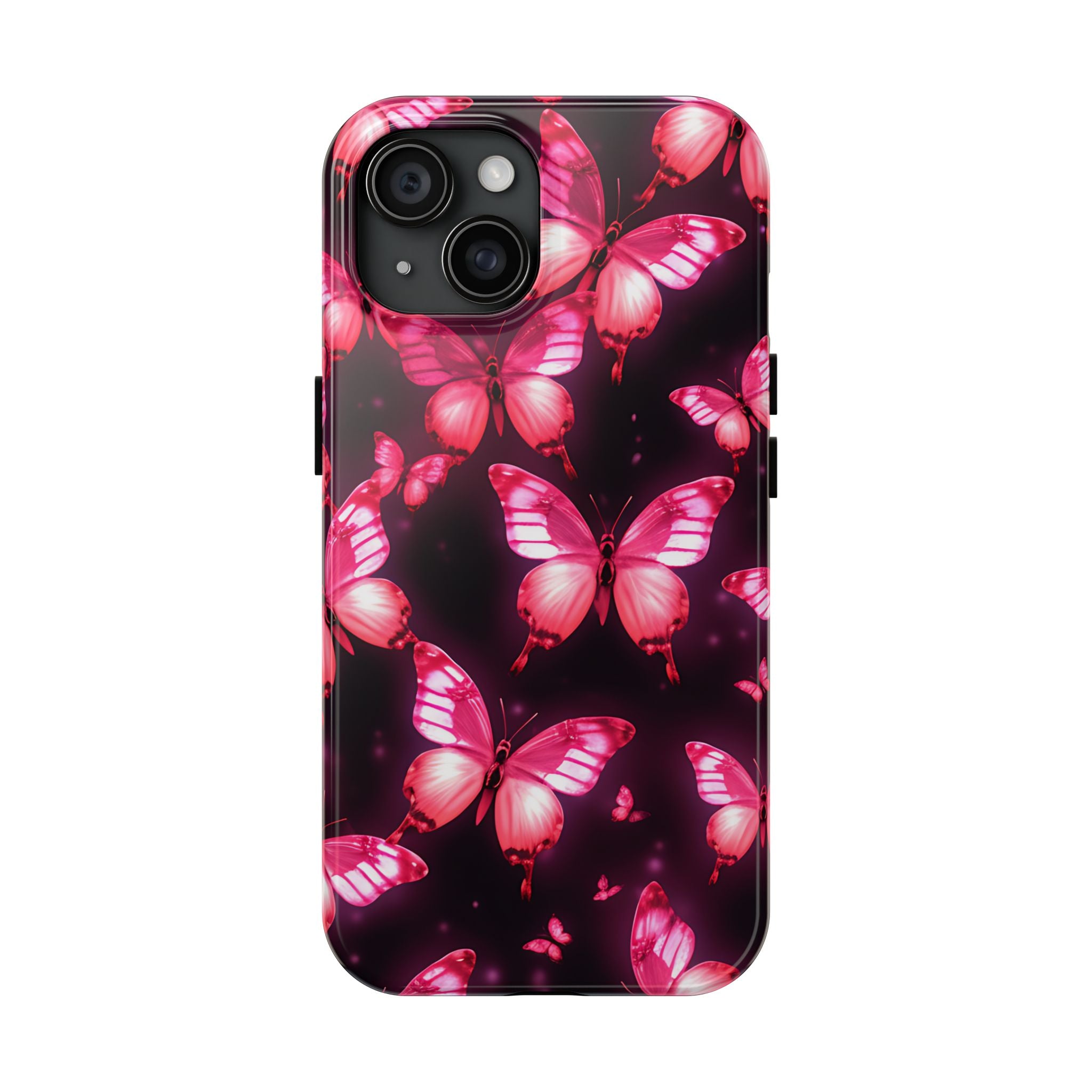 neon-glitter-butterfly-tough-phone-case-iphone-cover-protective-phone-case-sparkly-cellphone-case-glittery-phone-cover-tough-