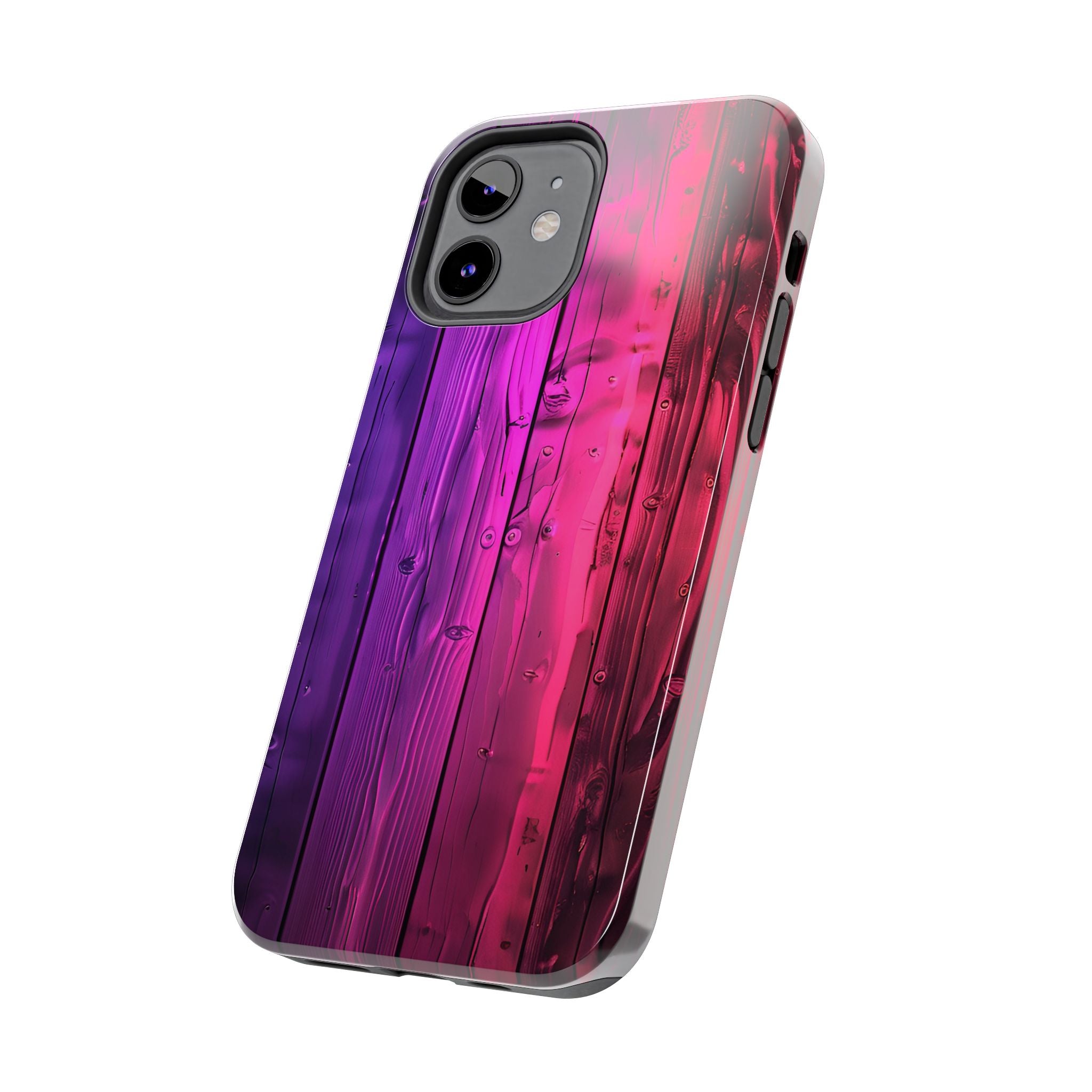 disco-neon-tough-iphone-cases-wood-grain-texture-iphone-case-cover-protective-iphone-shell-unique-iphone-accessories-iphone-1