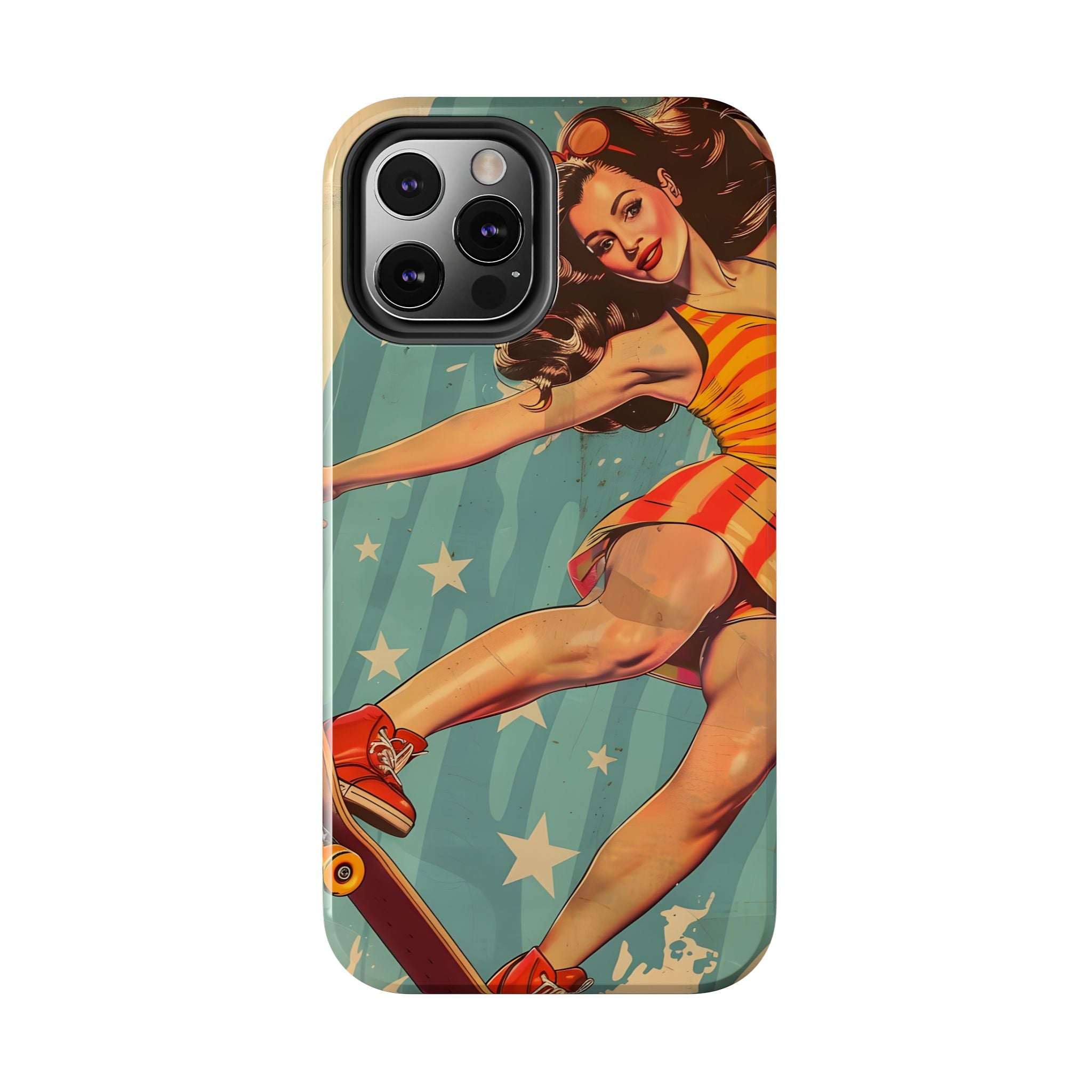 tough-iphone-cases-vintage-pin-up-girl-iphone-cover-strong-phone-protector-retro-pinup-design-protective-iphone-case-2