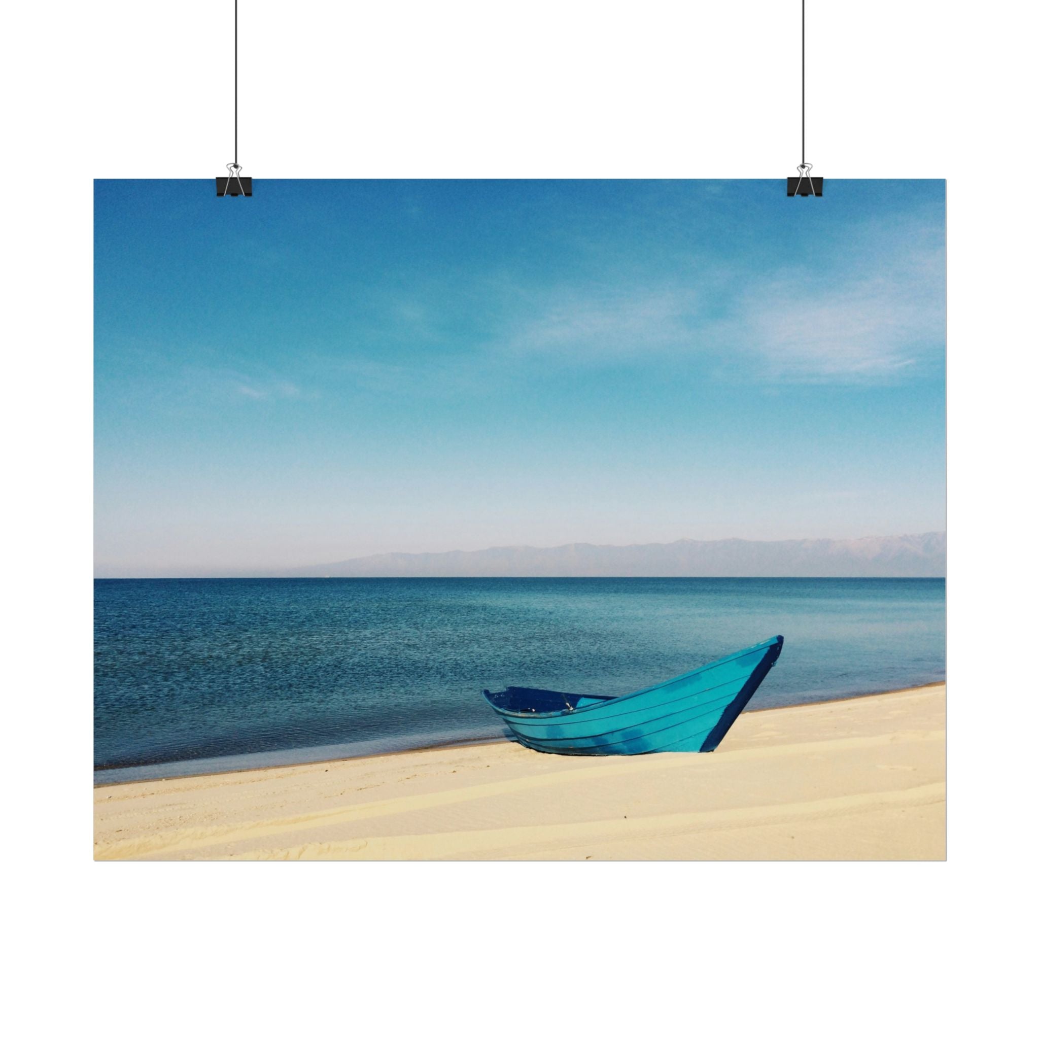 ocean-minimalist-poster-print-beach-wall-art-coastal-photography-blue-ocean-print-sand-landscape-home-office-decoration