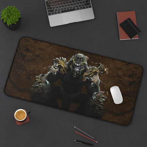 diablo-4-spiritborn-gorilla-gaming-mouse-pad-xl-desk-mat-gothic-desk-pad-diablo-iv-large-computer-ma