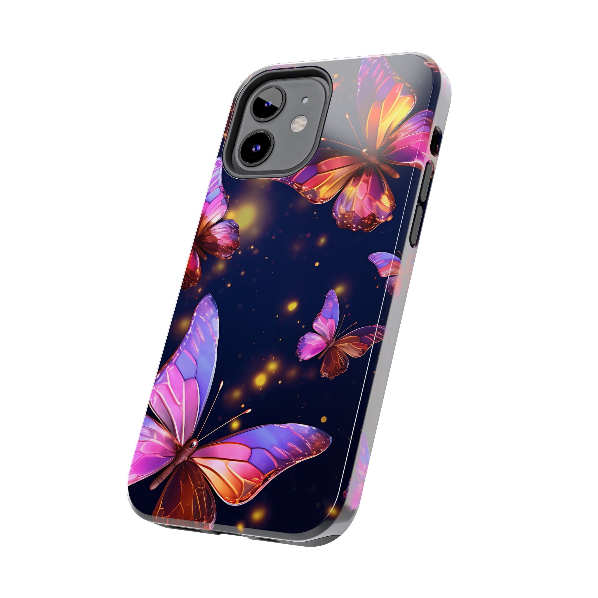 neon-glitter-butterfly-tough-phone-case-iphone-cover-protective-phone-case-sparkly-cellphone-case-glittery-phone-cover-tough-