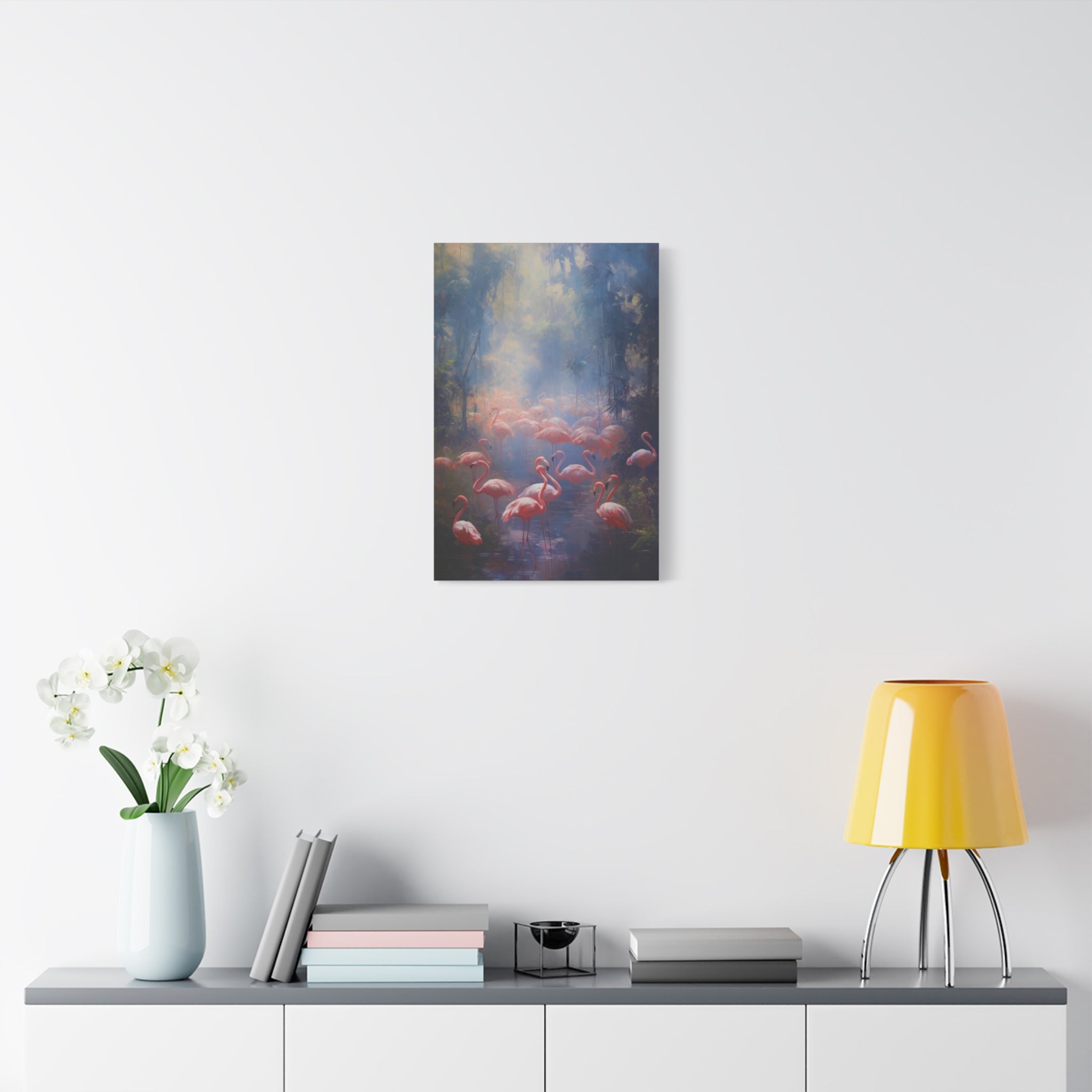 canvas-wall-art-pink-flamingo-watercolor-nature-decor-housewarming-gift-watercolor-prints-pink-wall-decor-home-decor-living-r