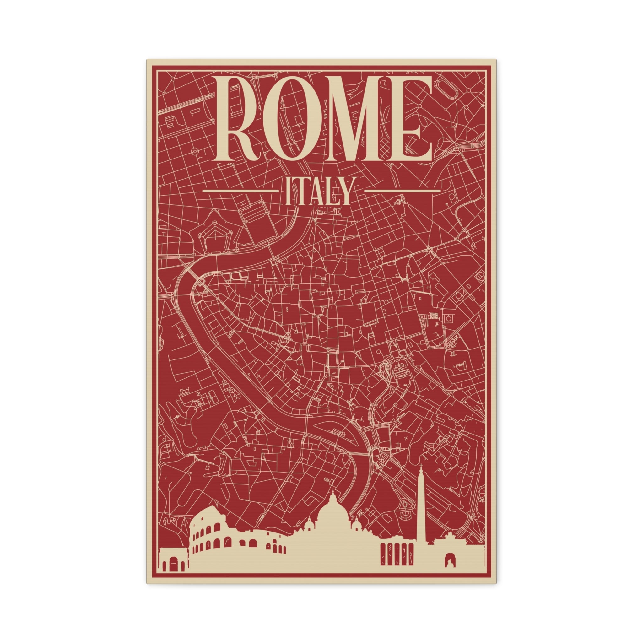 canvas-wall-art-rome-italy-travel-home-decor-travel-poster-matte-canvas-print-stretched-artwork-wall-hanging-italian-cityscap