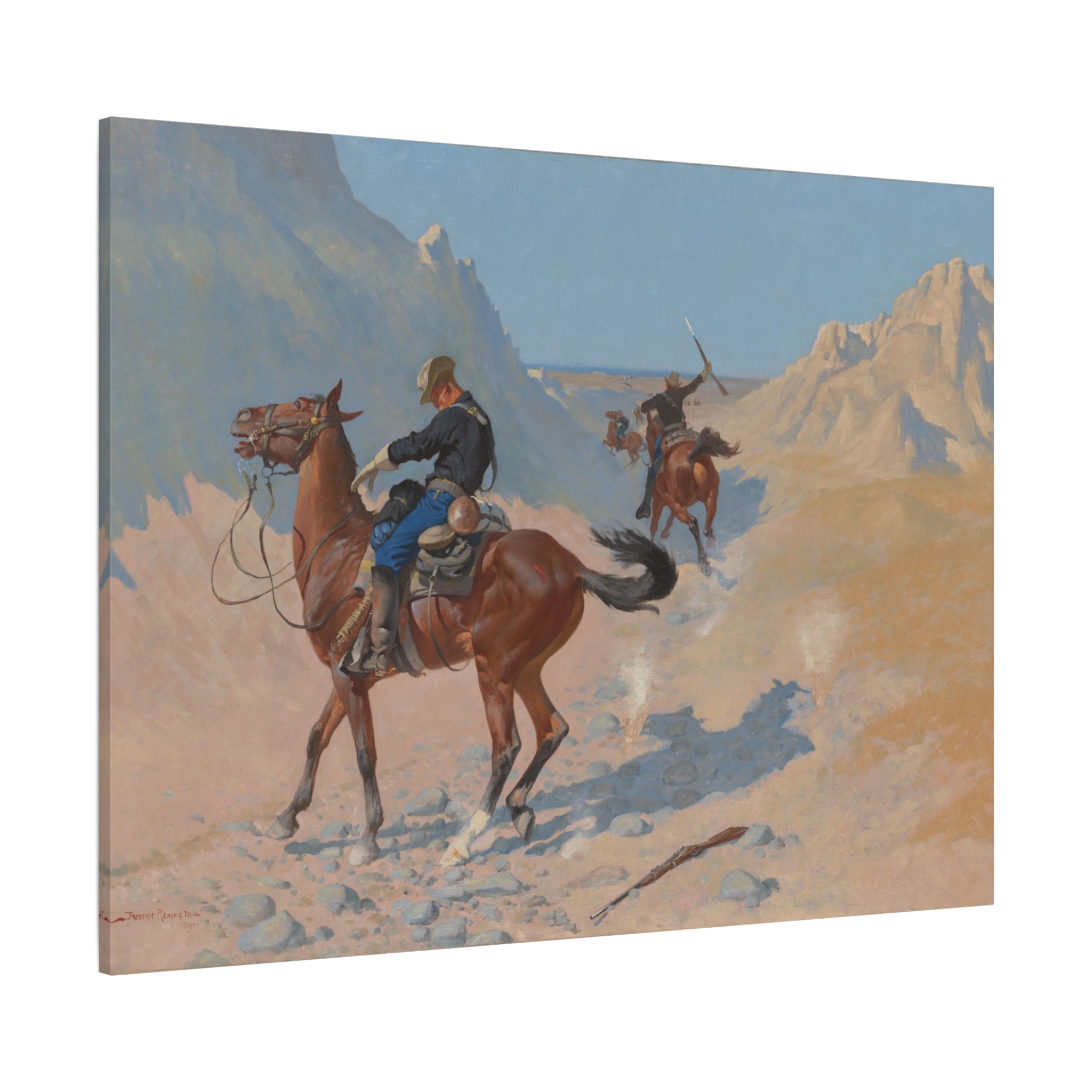 canvas-print-the-ambush-1890-frederic-remington-wall-art-home-decor-stretched-matte-canvas-museum-quality-art-print-famous-pa