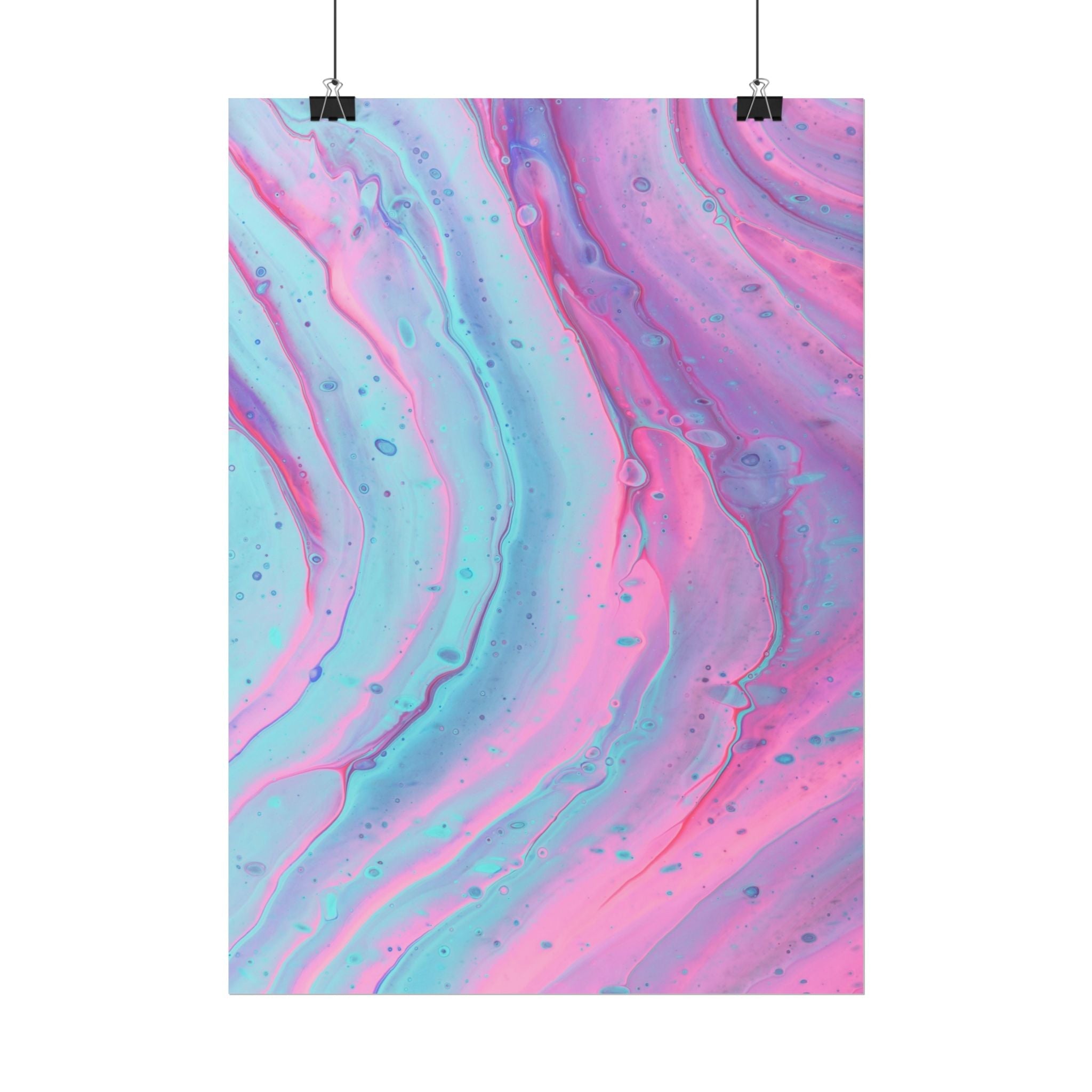 blue-pink-abstract-minimalist-poster-print-blue-pink-decor-pink-blue-Poster-wall-art-modern-home-decor-living-room-wall-art