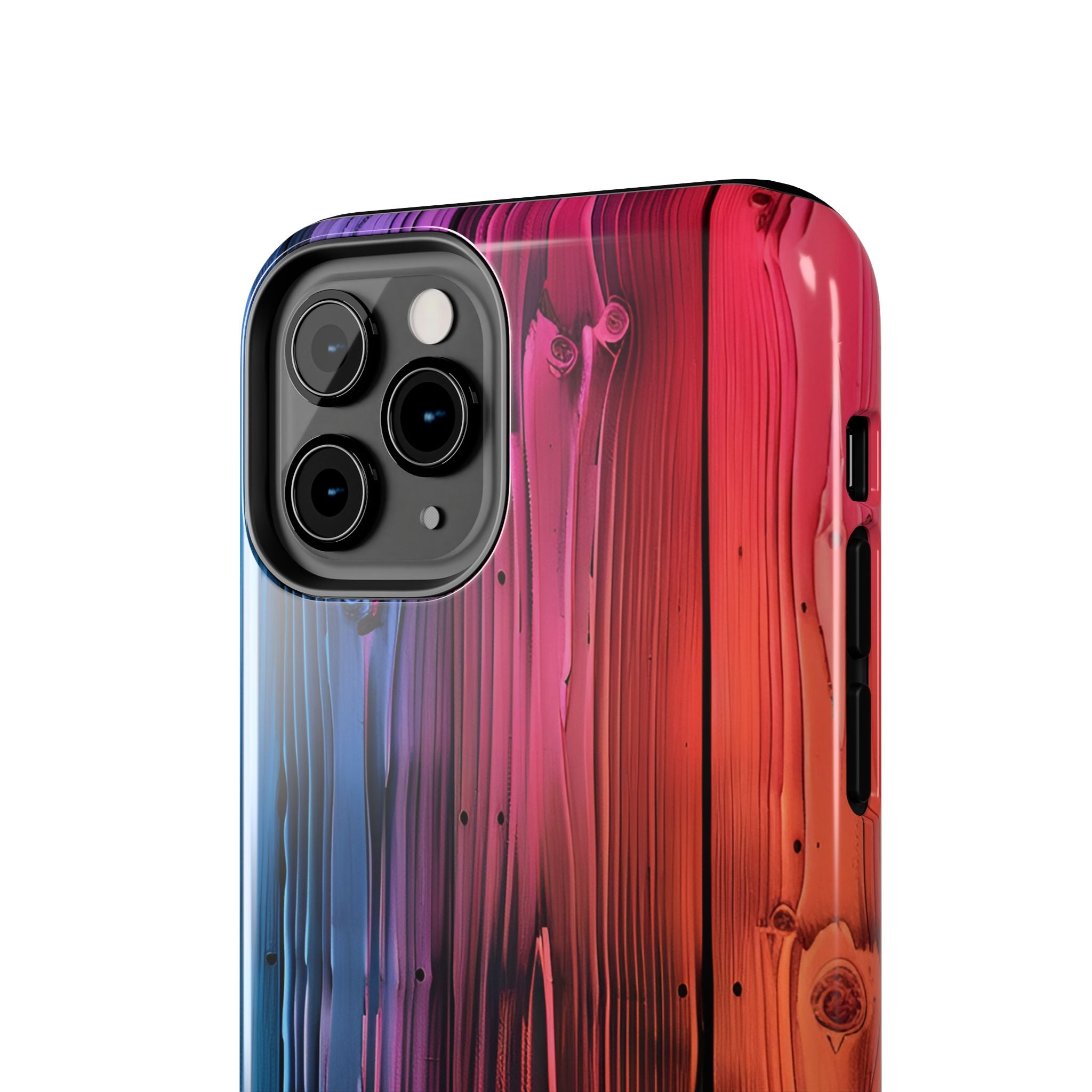 disco-neon-tough-iphone-cases-wood-grain-texture-iphone-case-cover-protective-iphone-shell-unique-iphone-accessories-iphone-1
