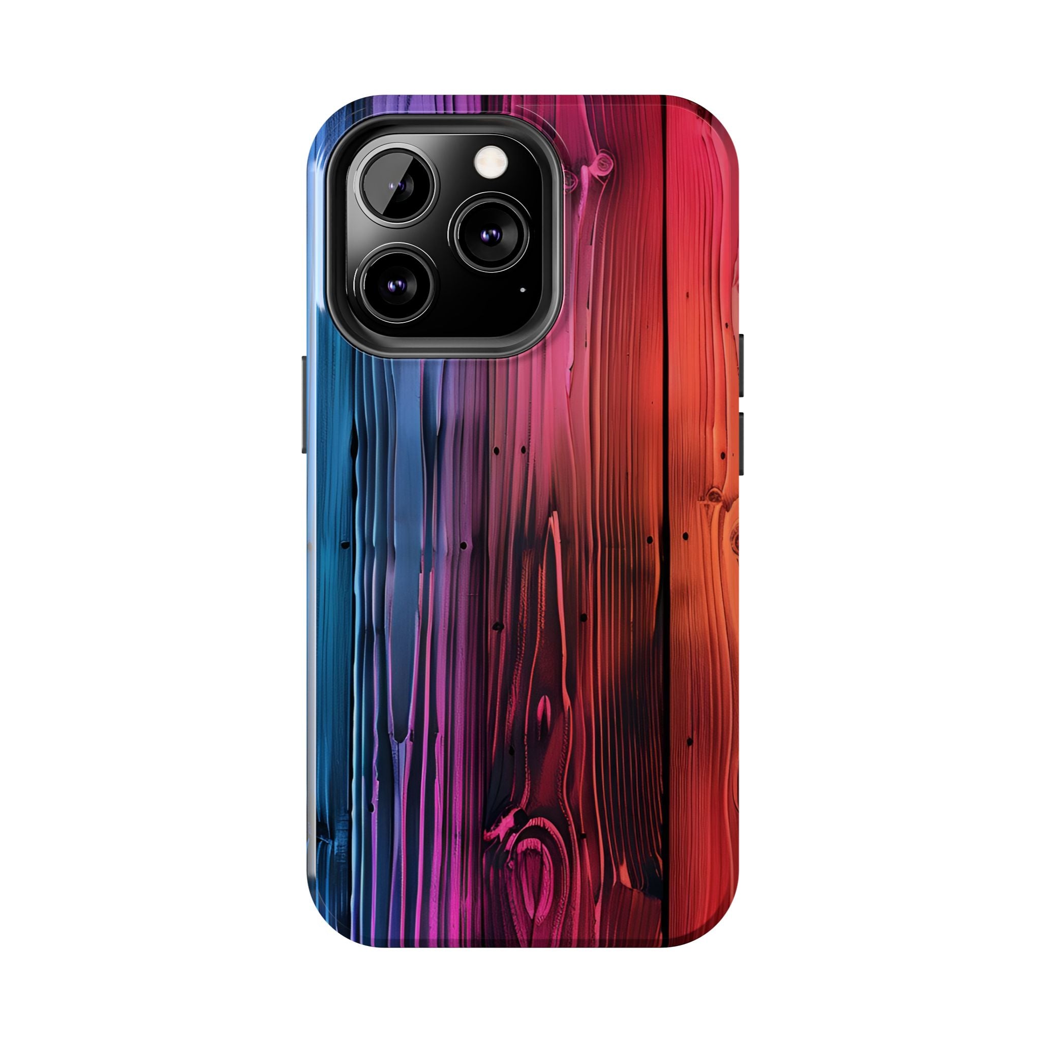 disco-neon-tough-iphone-cases-wood-grain-texture-iphone-case-cover-protective-iphone-shell-unique-iphone-accessories-iphone-1
