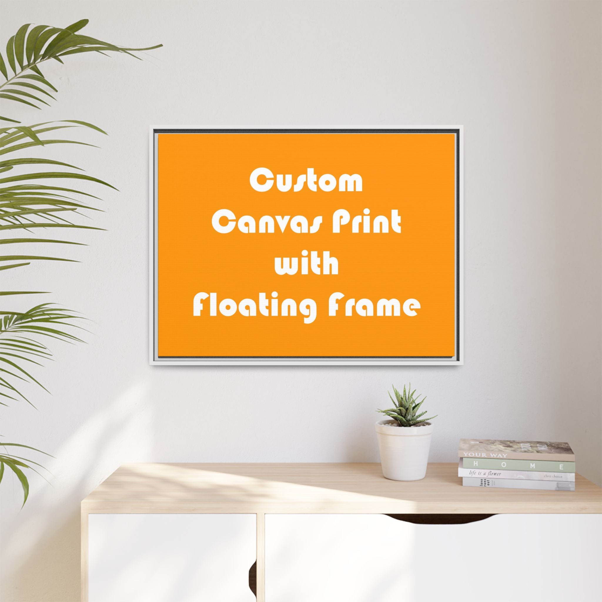 personalized-canvas-in-modern-floating-frame-custom-canvas-wall-art-with-wood-frame-wall-hanging-wedding-canvas-print-persona