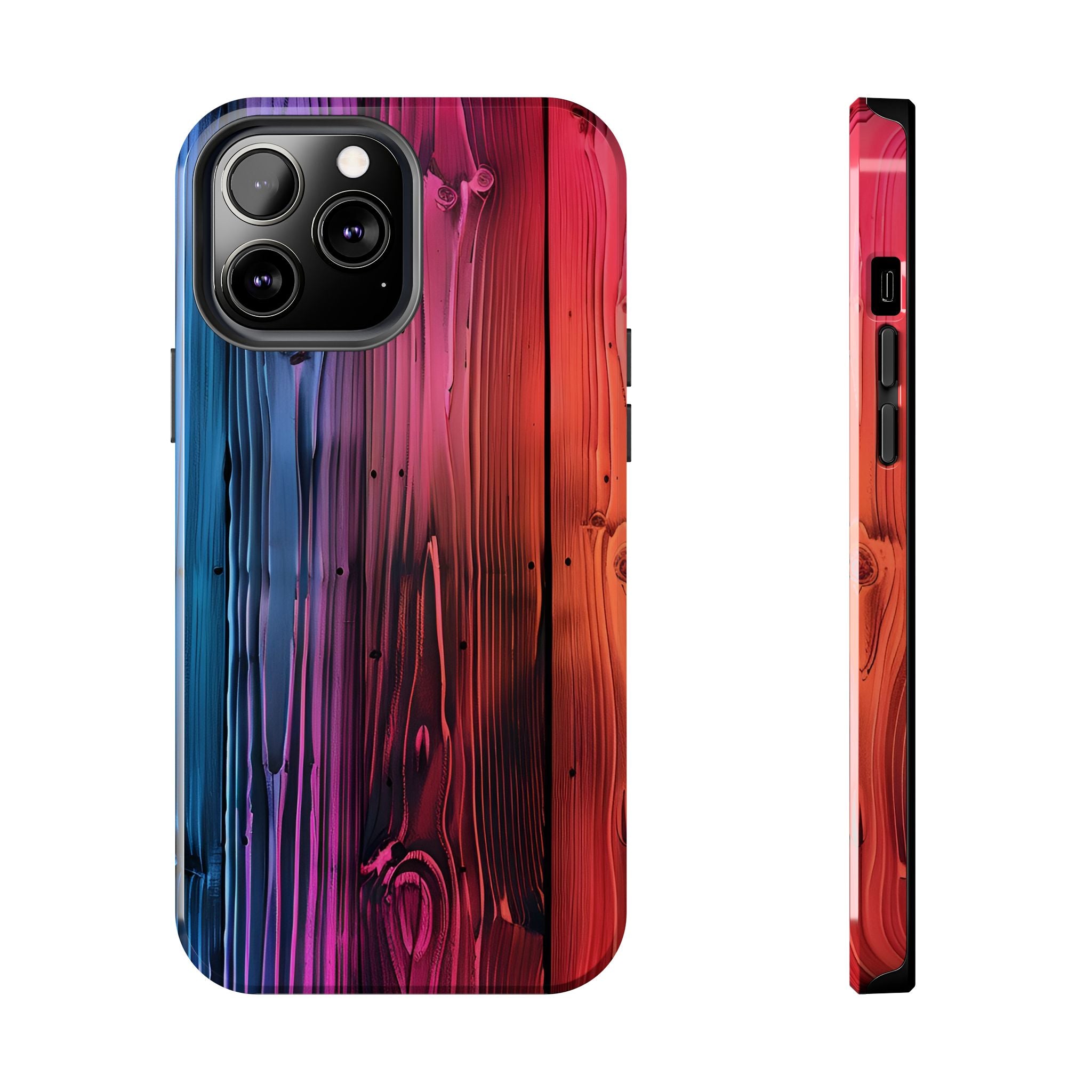 disco-neon-tough-iphone-cases-wood-grain-texture-iphone-case-cover-protective-iphone-shell-unique-iphone-accessories-iphone-1