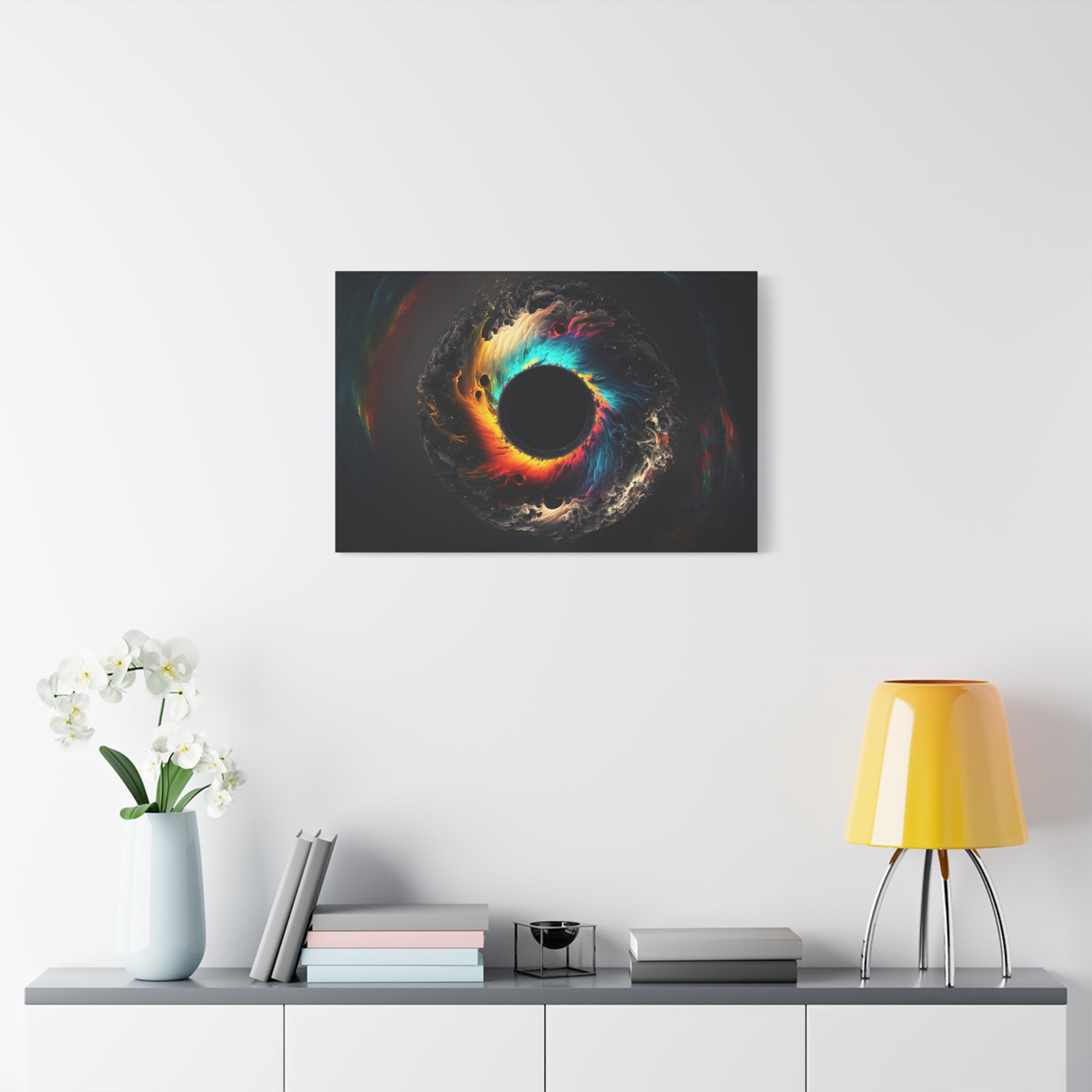 canvas-print-colorful-eye-wall-art-stretched-matte-canvas-decor-abstract-eye-artwork-home-decor-living-room-decor