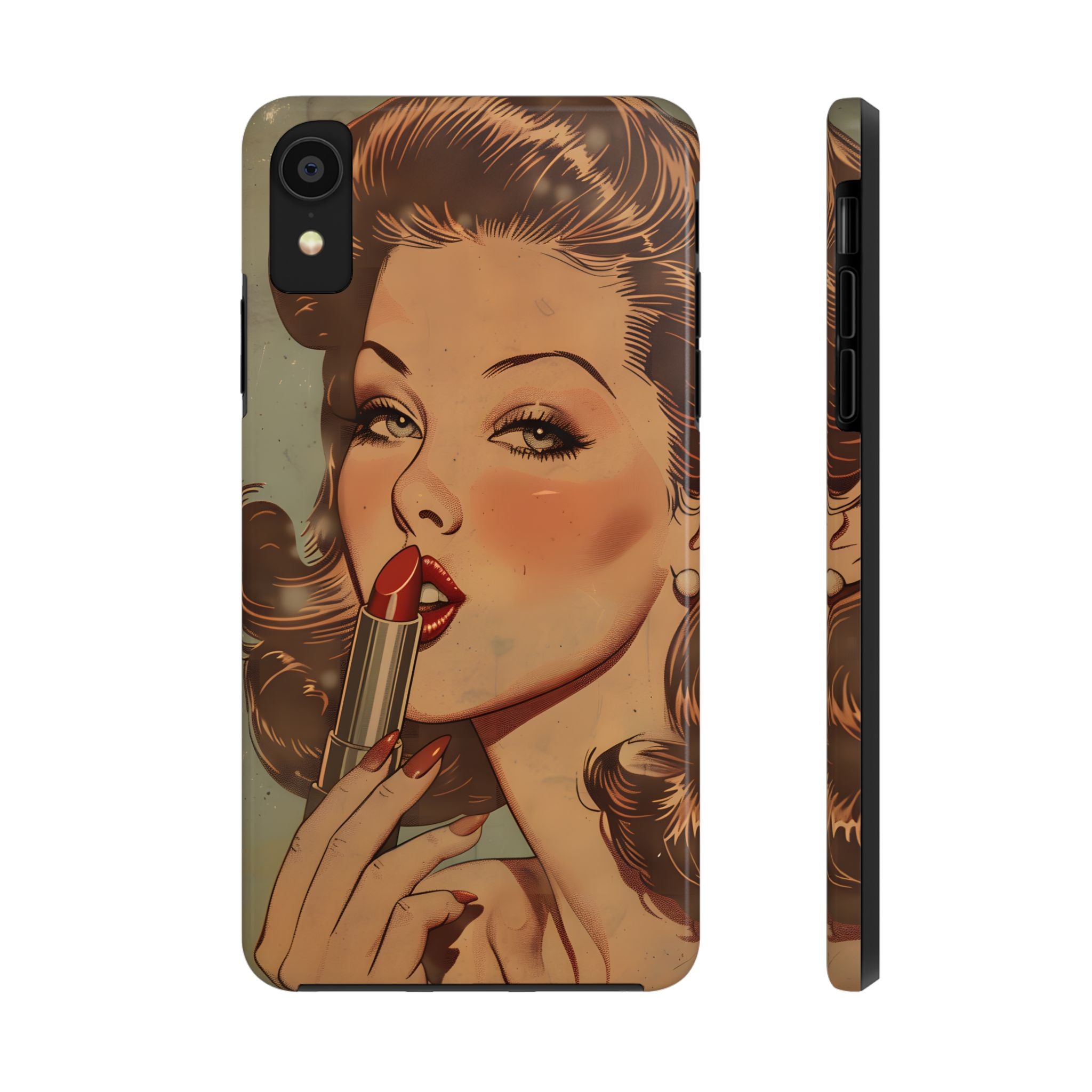 tough-iphone-cases-vintage-pin-up-girl-iphone-cover-strong-iphone-protector-retro-pinup-design-protective-iphone-case-1