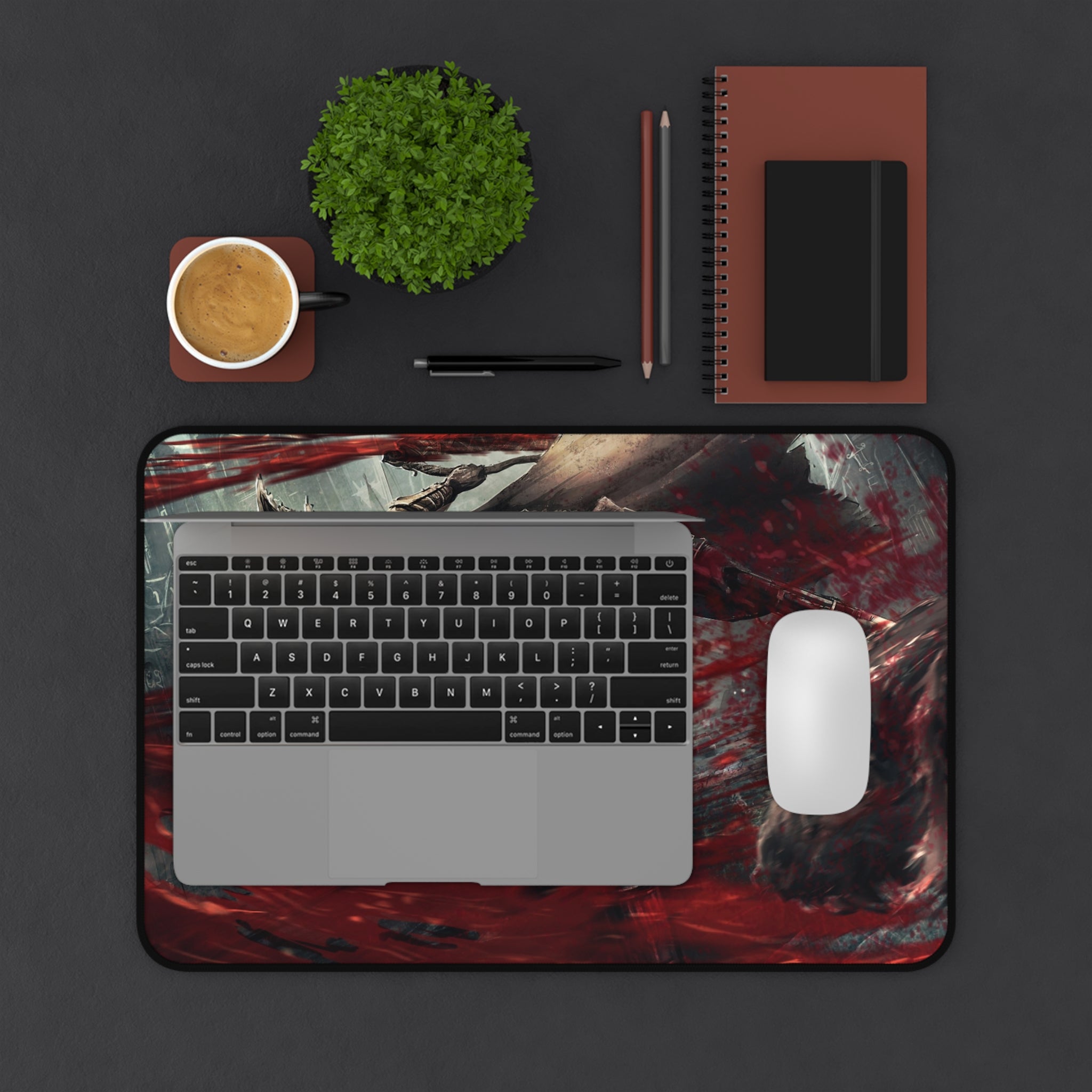 bloodborne-artwork-mouse-pad-the-hunter-desk-pad-large-gaming-desk-mat-fantasy-protective-desk-pad-gamer-gift-the-hunt