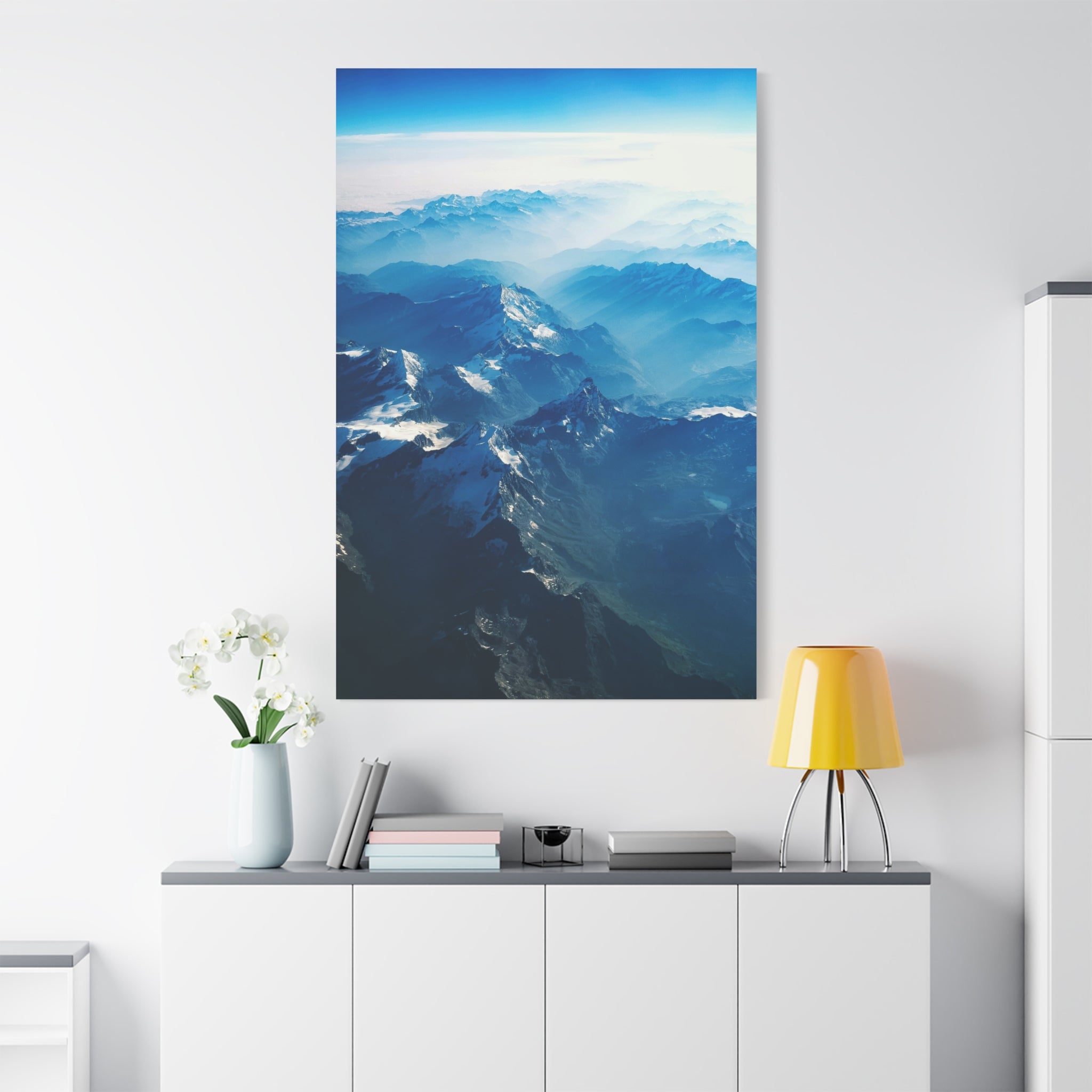 canvas-print-blue-mountain-wall-art-blue-and-white-nature-art-canvas-home-decor-winter-landscape-wall-art-mountain-print-wall