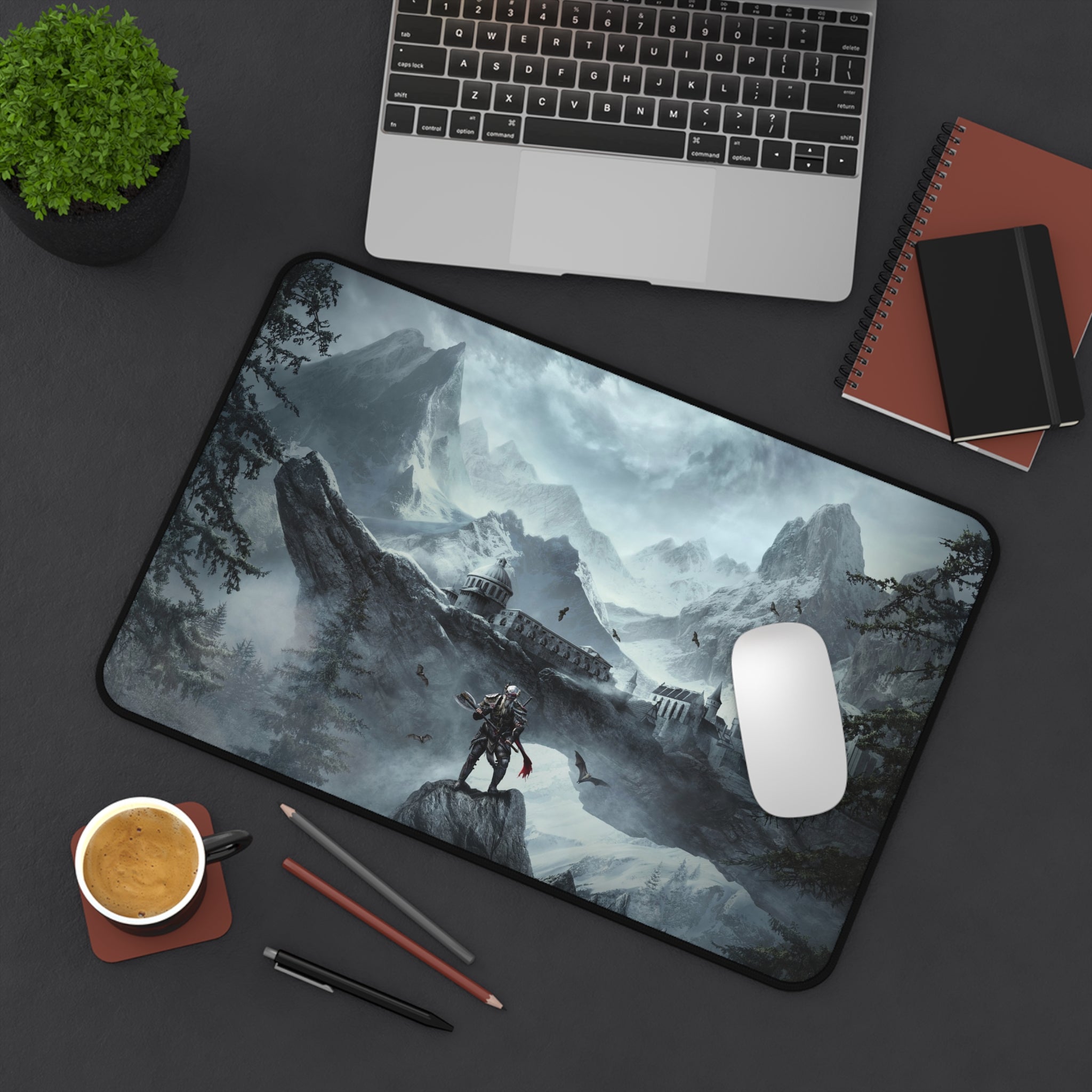 greymoor-the-elder-scrolls-online-deskpad-the-elder-scrolls-elsweyr-mousepad-gaming-desk-mat-dragon-and-viking
