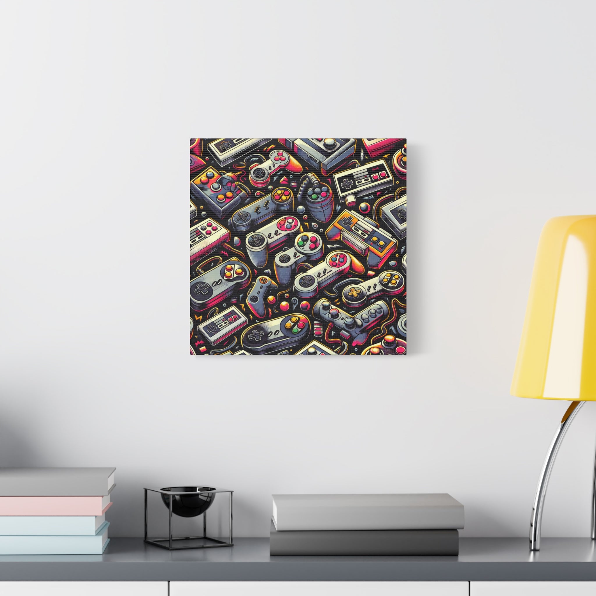 canvas-art-retro-video-game-controller-graffiti-wall-decor-gamer-gift-teen-room-decor-boys-room-art-gaming-wall-print-man-cav
