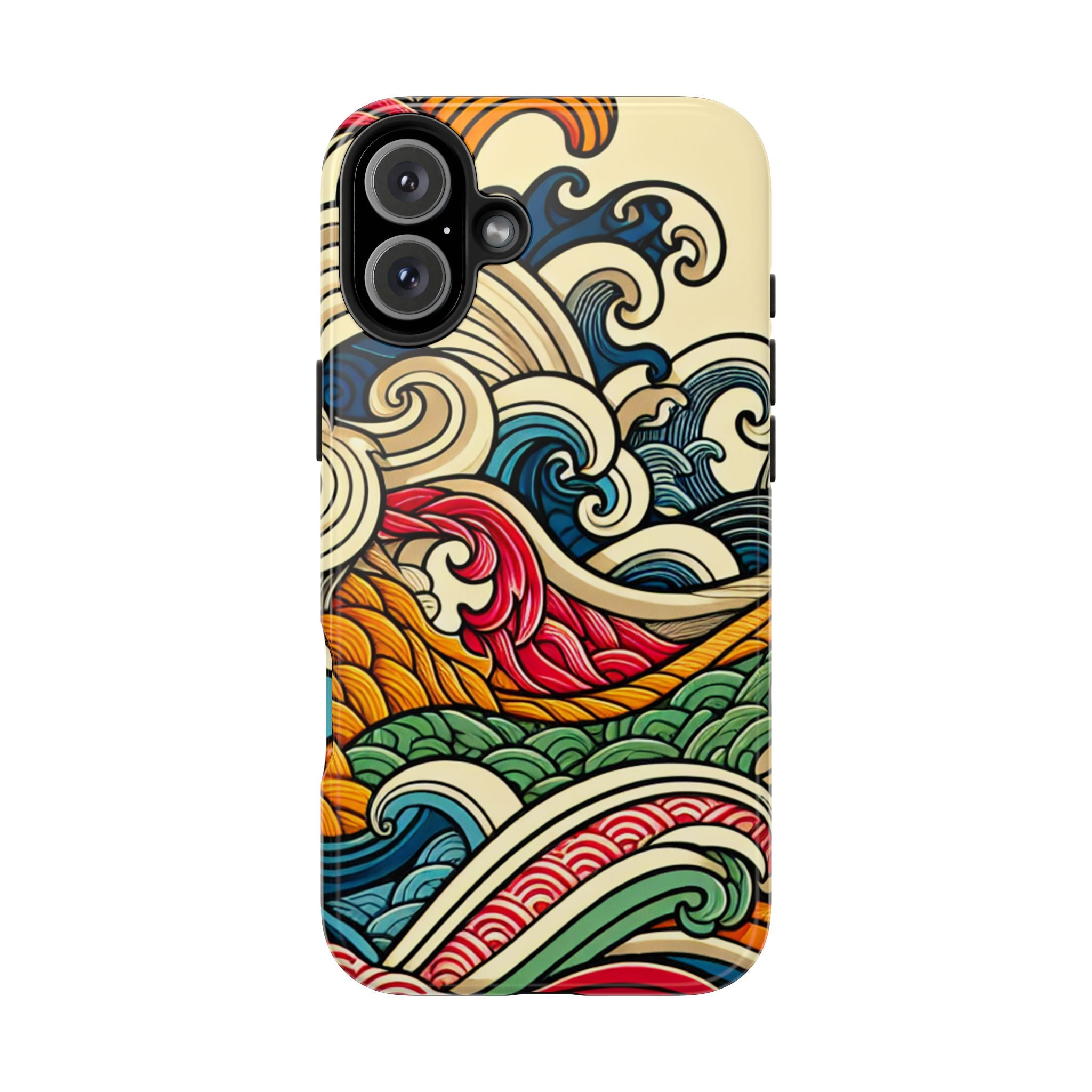japanese-wave-art-tough-phone-case-protective-iphone-cover-unique-asian-design-gift-for-him-gift-for-her-christmas-gift