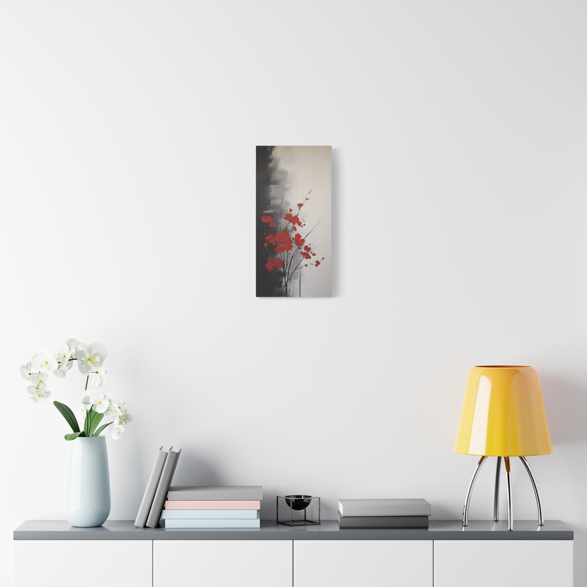 canvas-print-minimalist-flowers-art-plant-wall-decor-matte-abstract-wall-art-stretched-floral-print-housewarming-gift-home-de