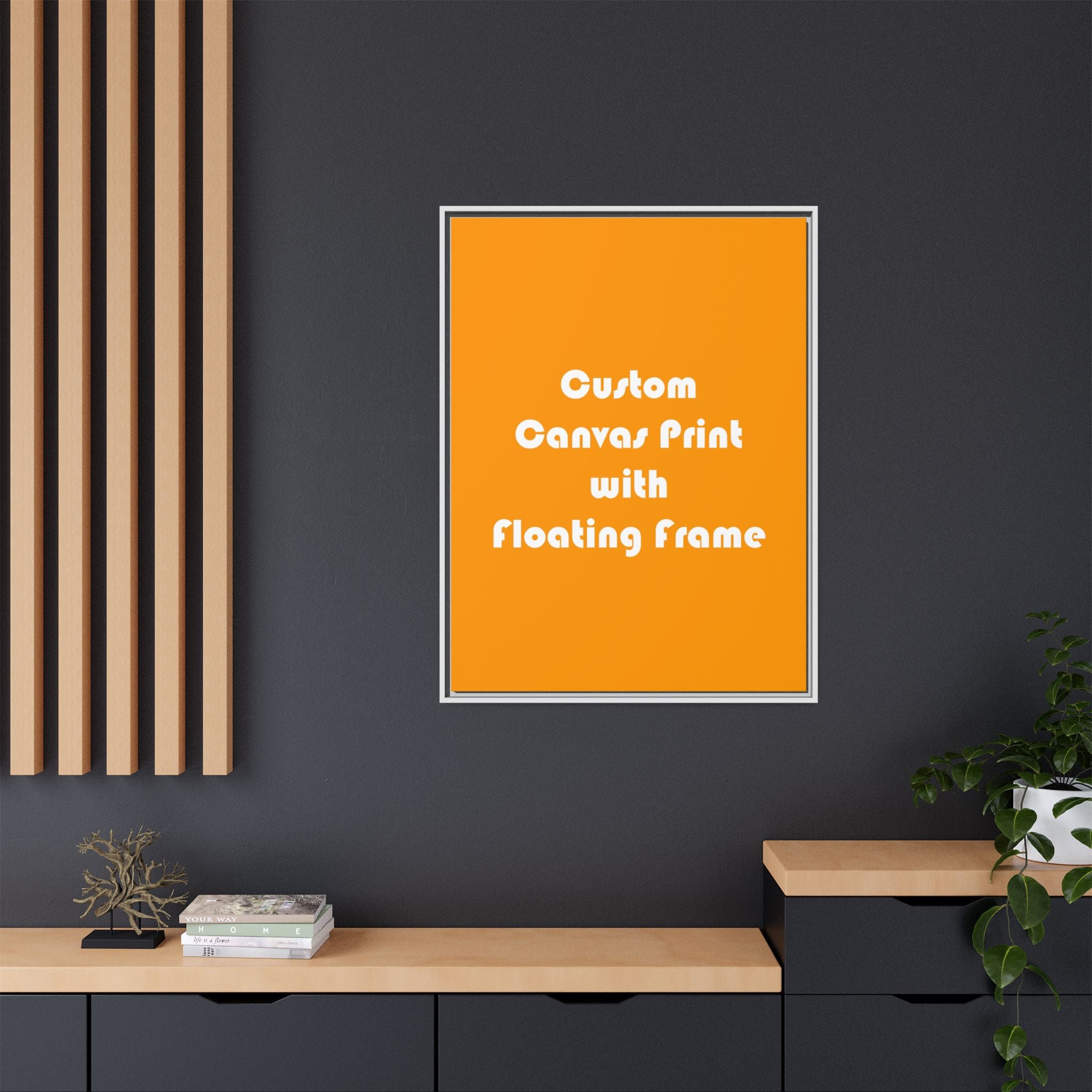 personalized-canvas-in-modern-floating-frame-custom-canvas-wall-art-with-wood-frame-wall-hanging-wedding-canvas-print-persona