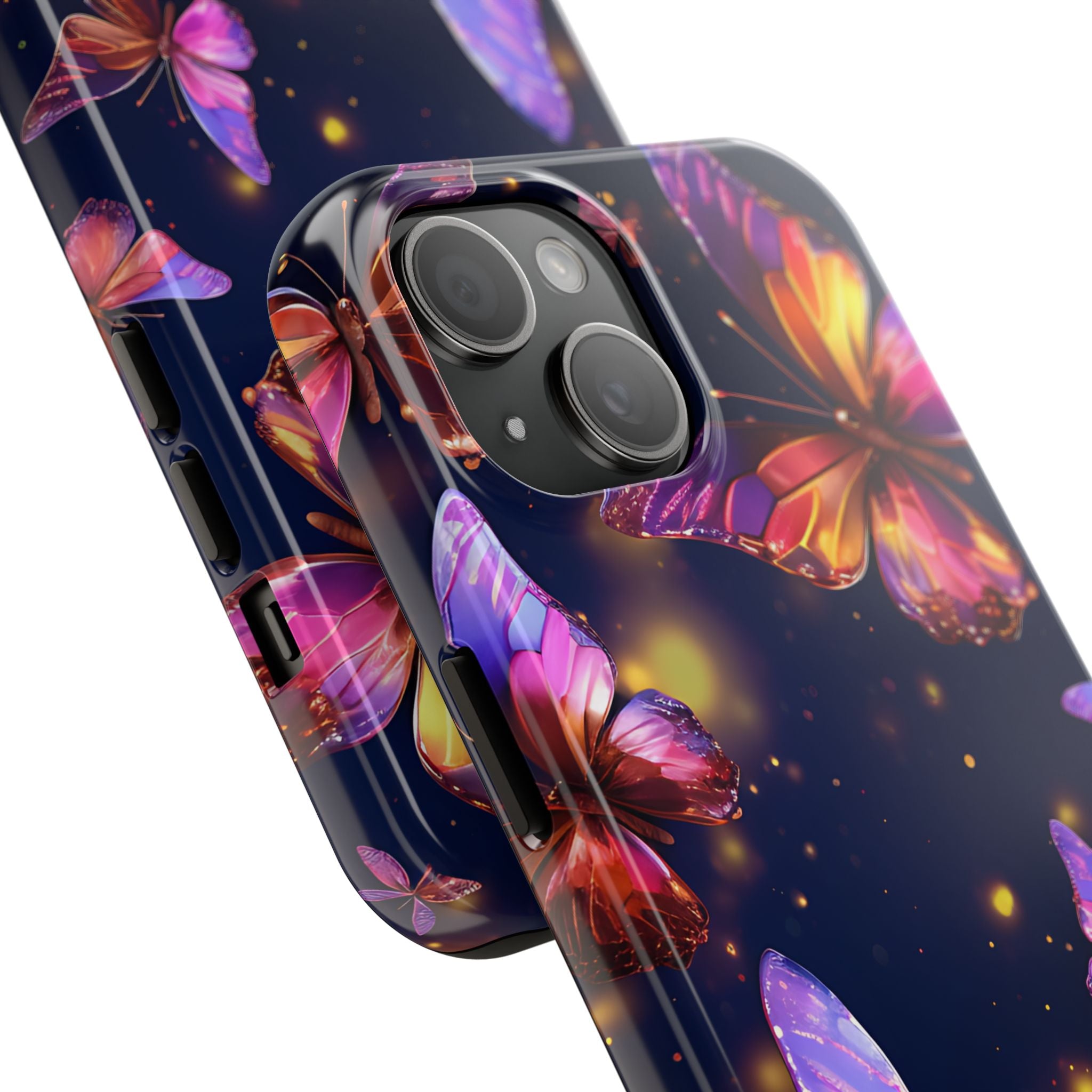 neon-glitter-butterfly-tough-phone-case-iphone-cover-protective-phone-case-sparkly-cellphone-case-glittery-phone-cover-tough-