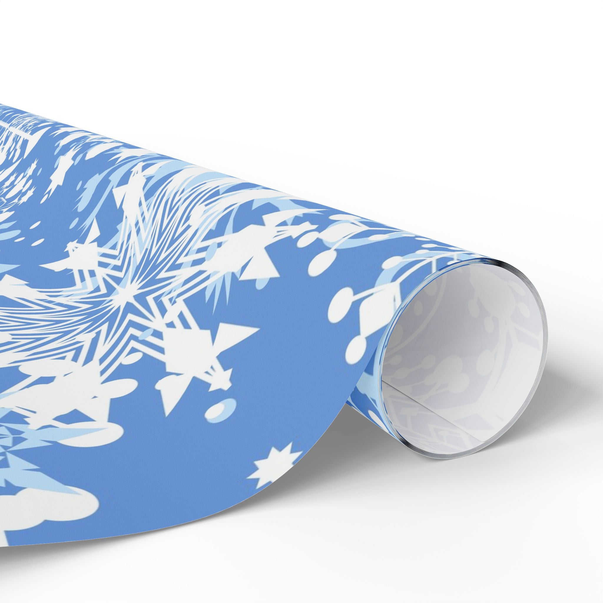 winter-wonderland-wrapping-papers-snow-flake-christmas-new-year-gift-wrap-holiday-decor-festive-packaging-seasonal-stationery