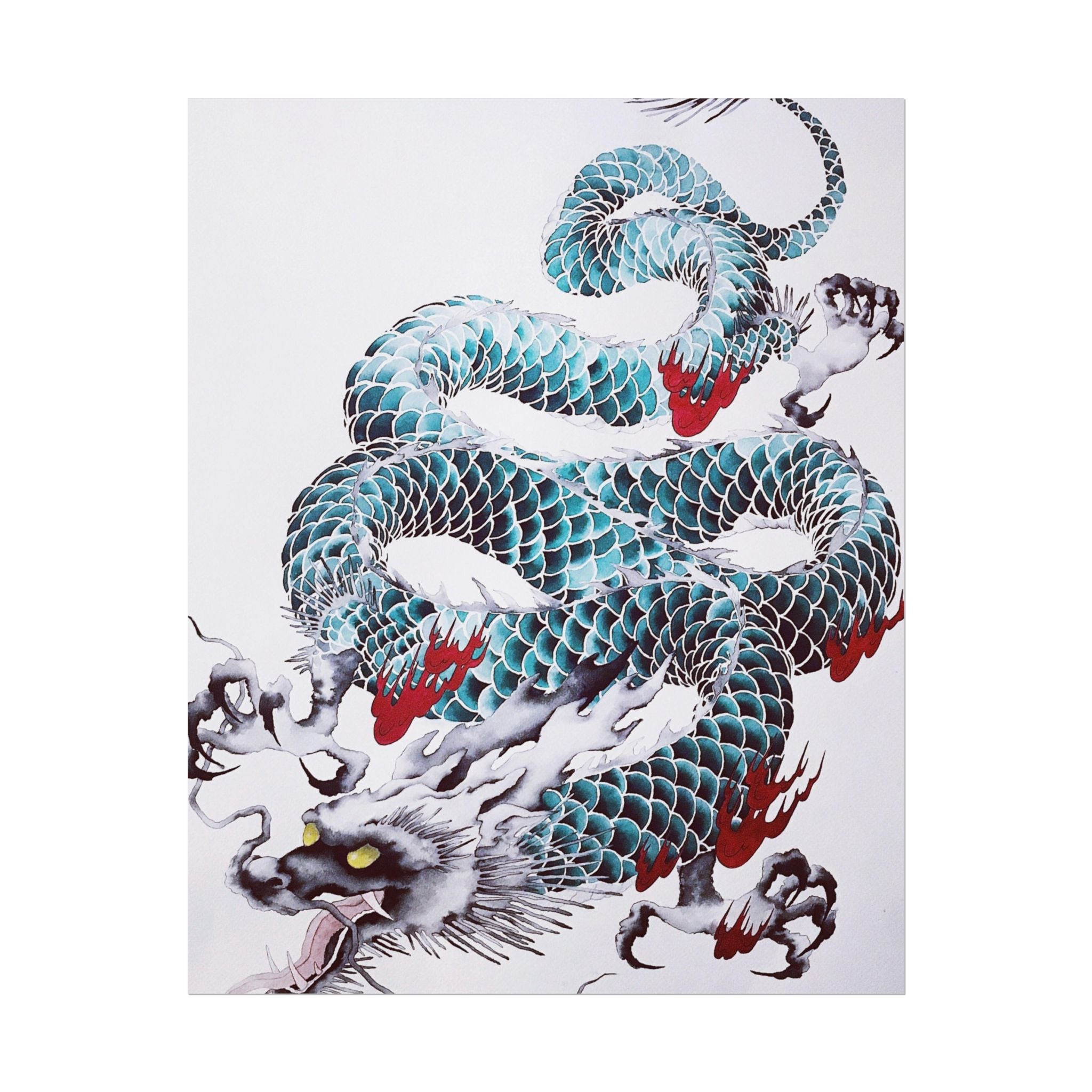 poster-print-japanese-dragon-mythology-print-poster-wall-art-home-decor-asian-inspired-art-mythical-creature-artwork-poster-g