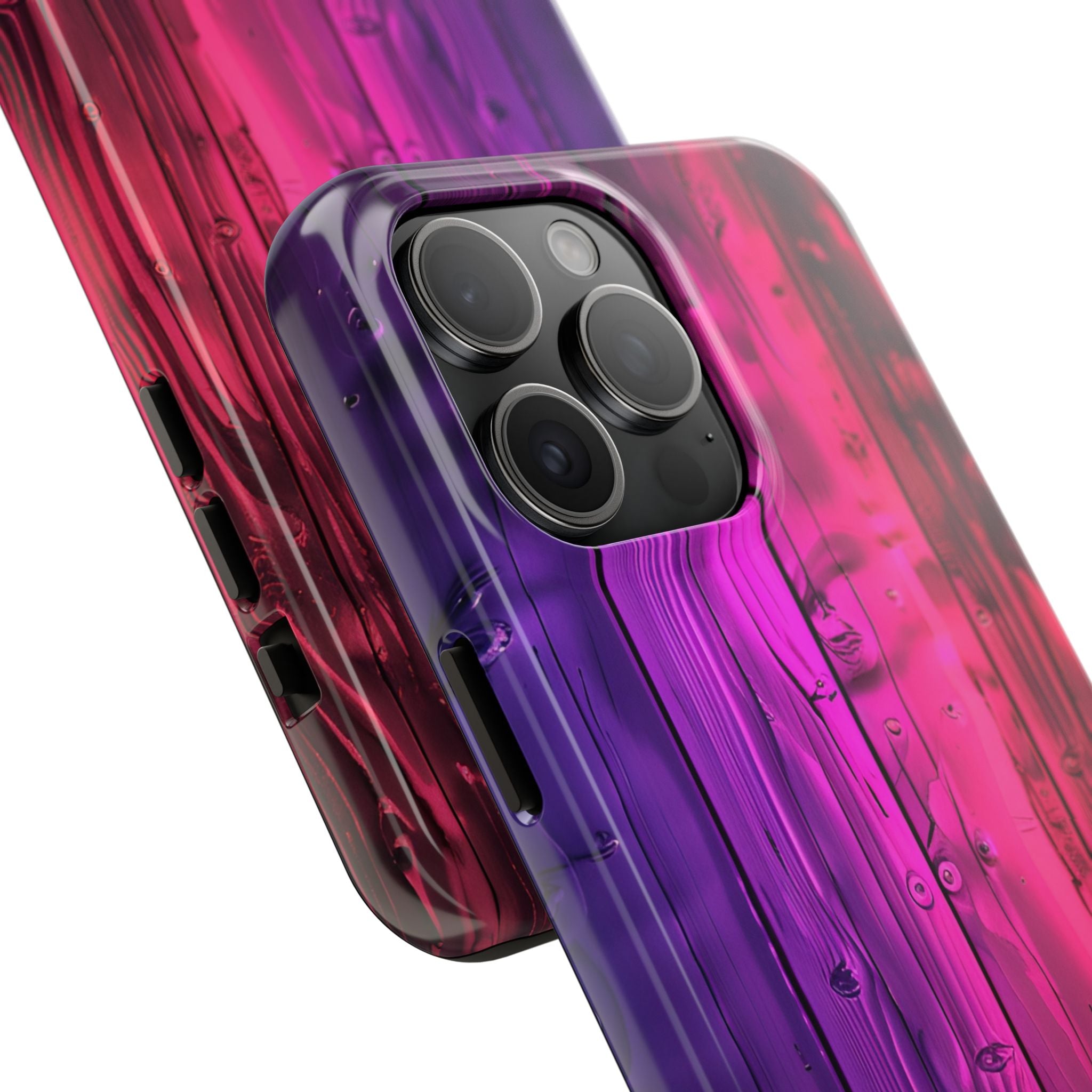 disco-neon-tough-iphone-cases-wood-grain-texture-iphone-case-cover-protective-iphone-shell-unique-iphone-accessories-iphone-1