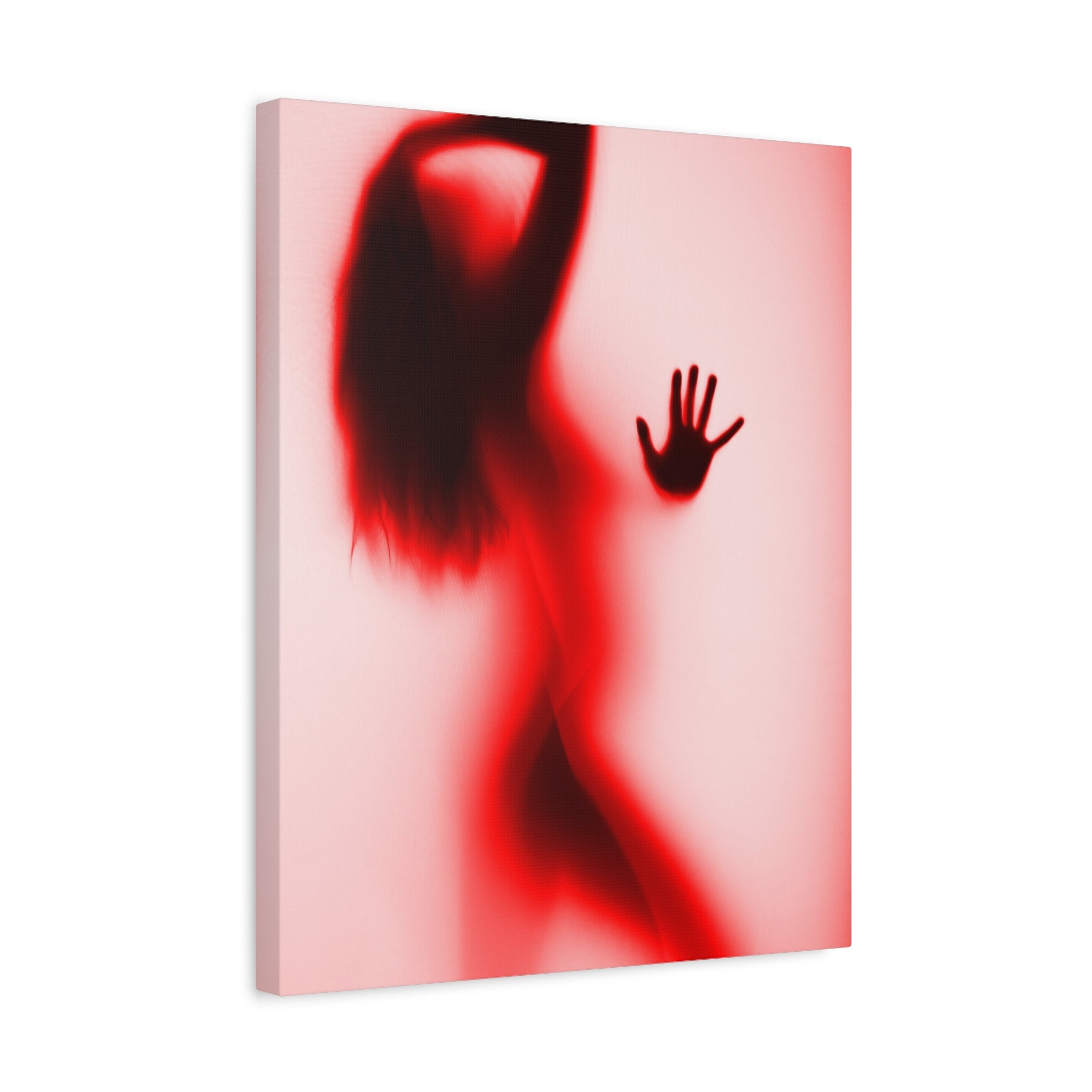 hidden-woman-silhouette-canvas-wall-art-print-sensual-matte-stretched-canvas-print-decor-beautiful-blur-home-office-decor-gif