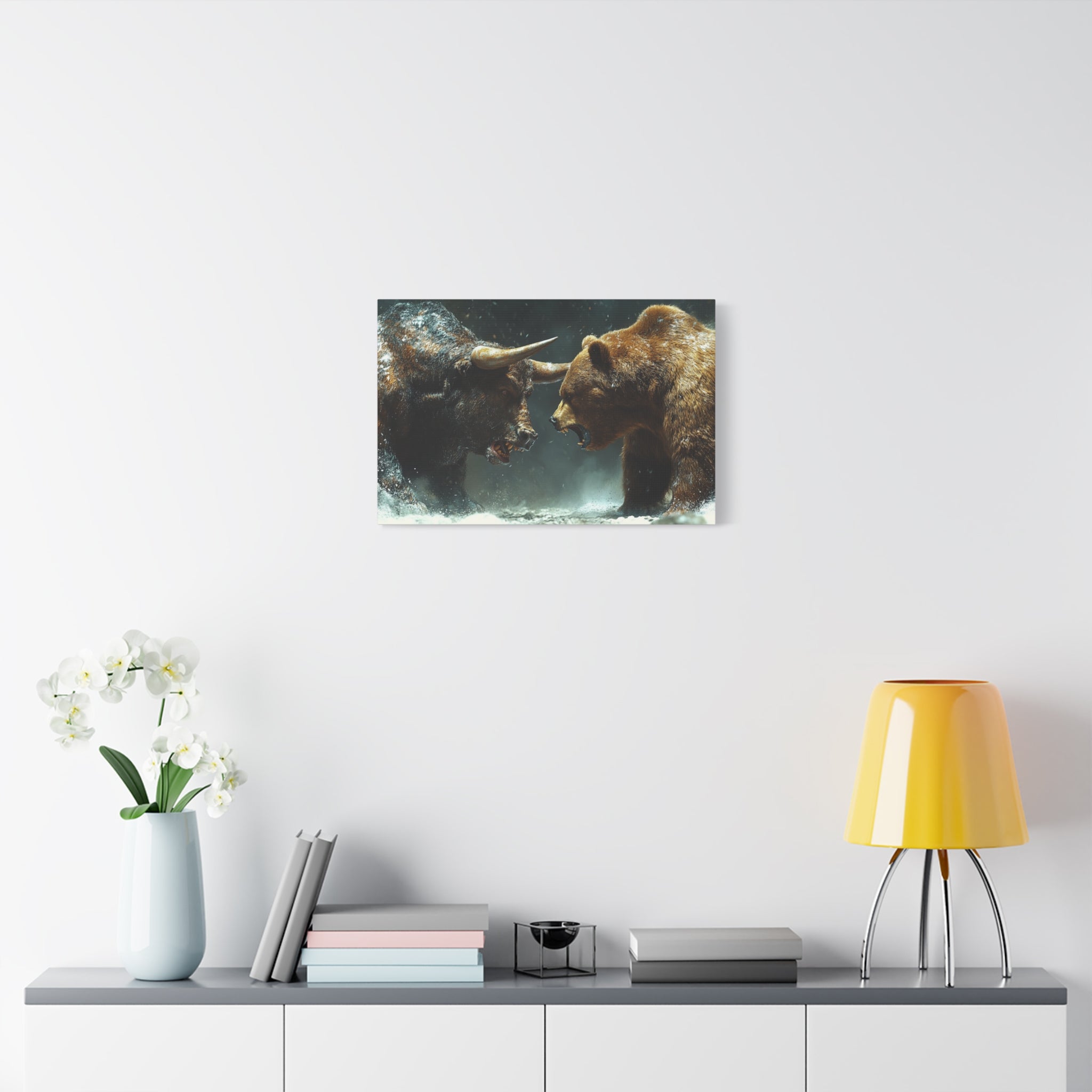 canvas-wall-art-bull-vs-bear-finance-crypto-stretched-canvas-stock-market-decor-wall-street-painting-investment-gift-financia