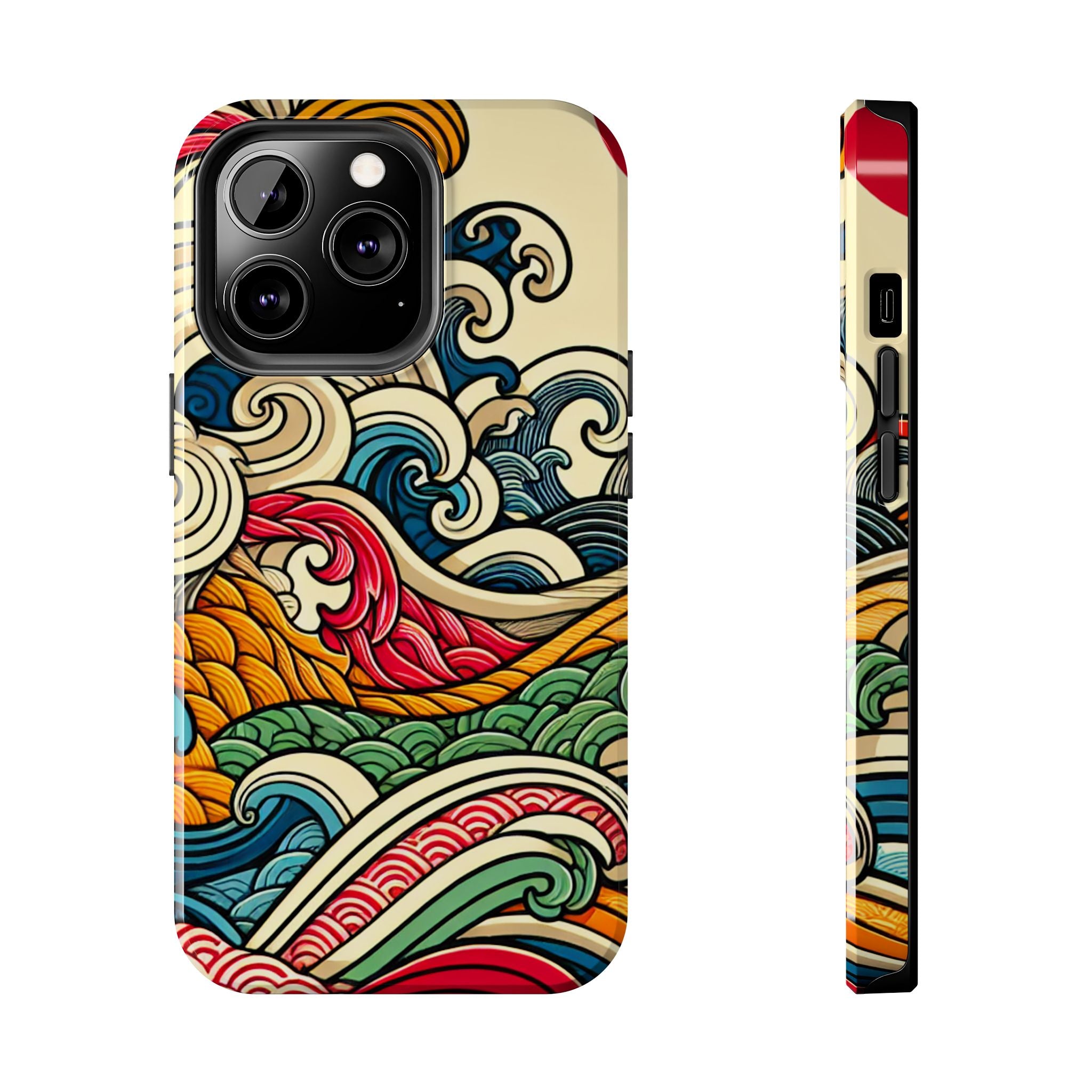 japanese-wave-art-tough-phone-case-protective-iphone-cover-unique-asian-design-gift-for-him-gift-for-her-christmas-gift