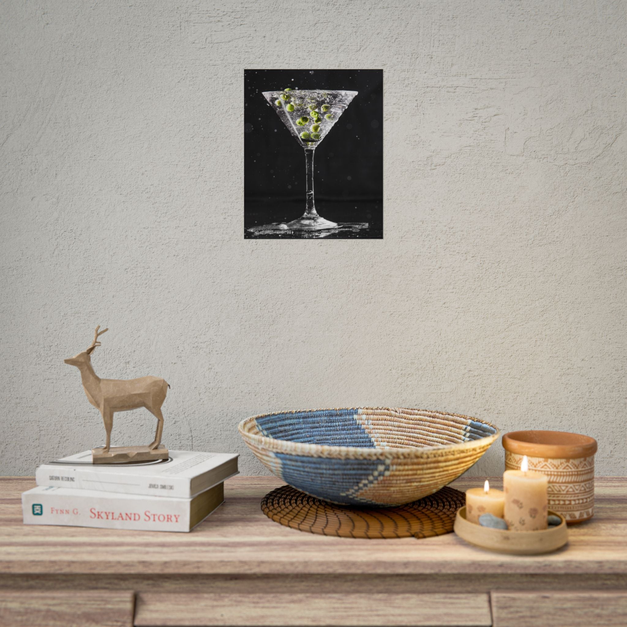 cocktail-martini-poster-print-cocktail-wall-art-decor-large-poster-artwork-cocktail-print-home-bar-decor-kitchen-wall-hanging